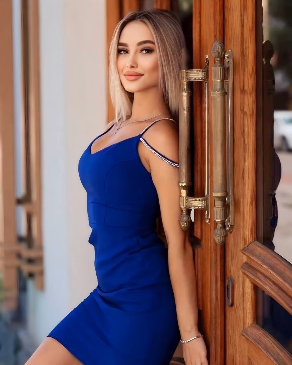 Anna 24 Ivano-Frankivsk Ukraine russian brides in bikini