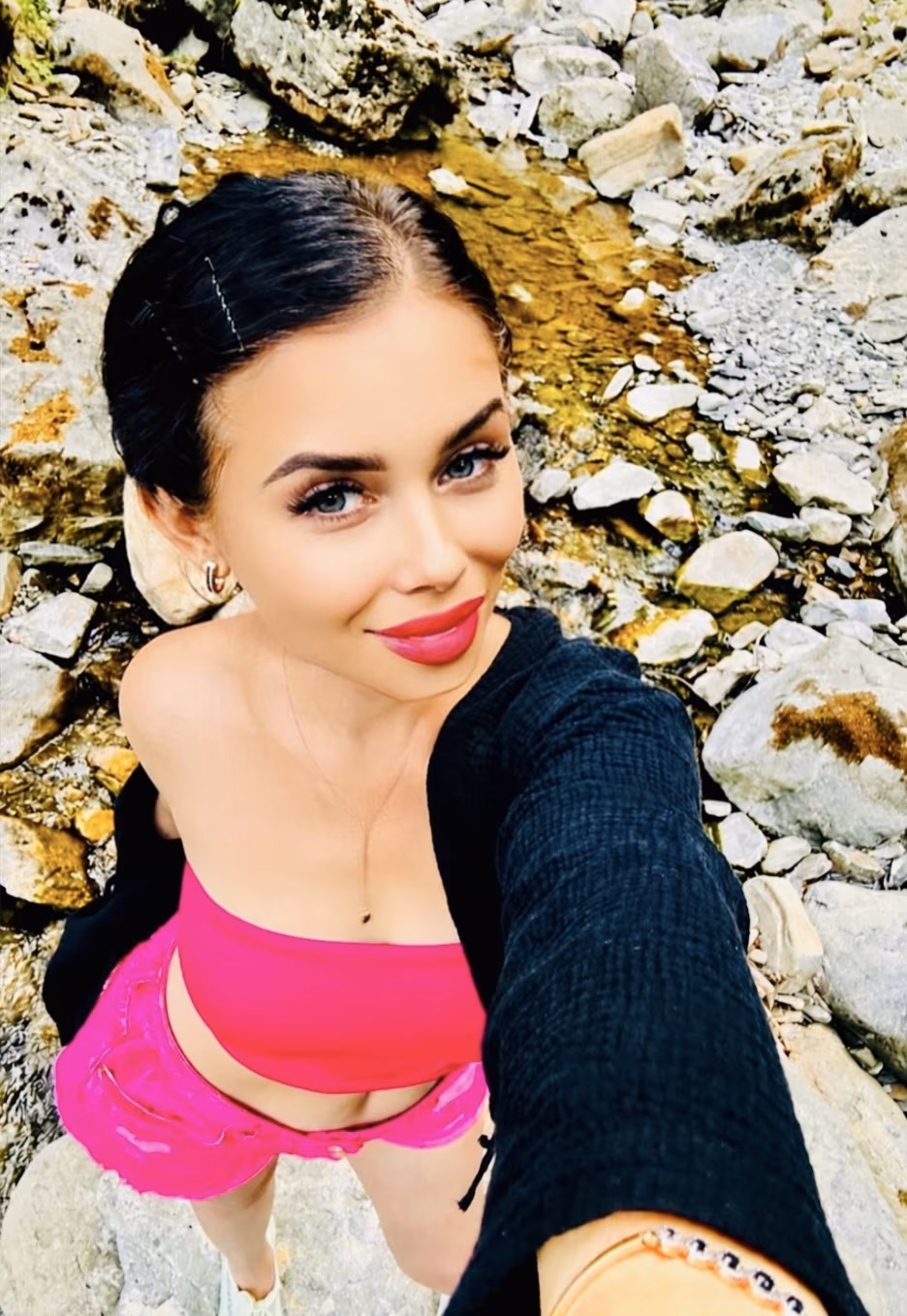 Tetiana 41 Fribourg Switzerland russian brides in bikini