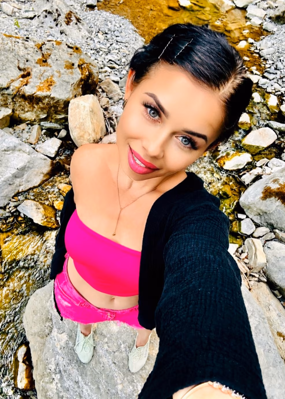 Tetiana 41 Fribourg Switzerland russian brides in bikini