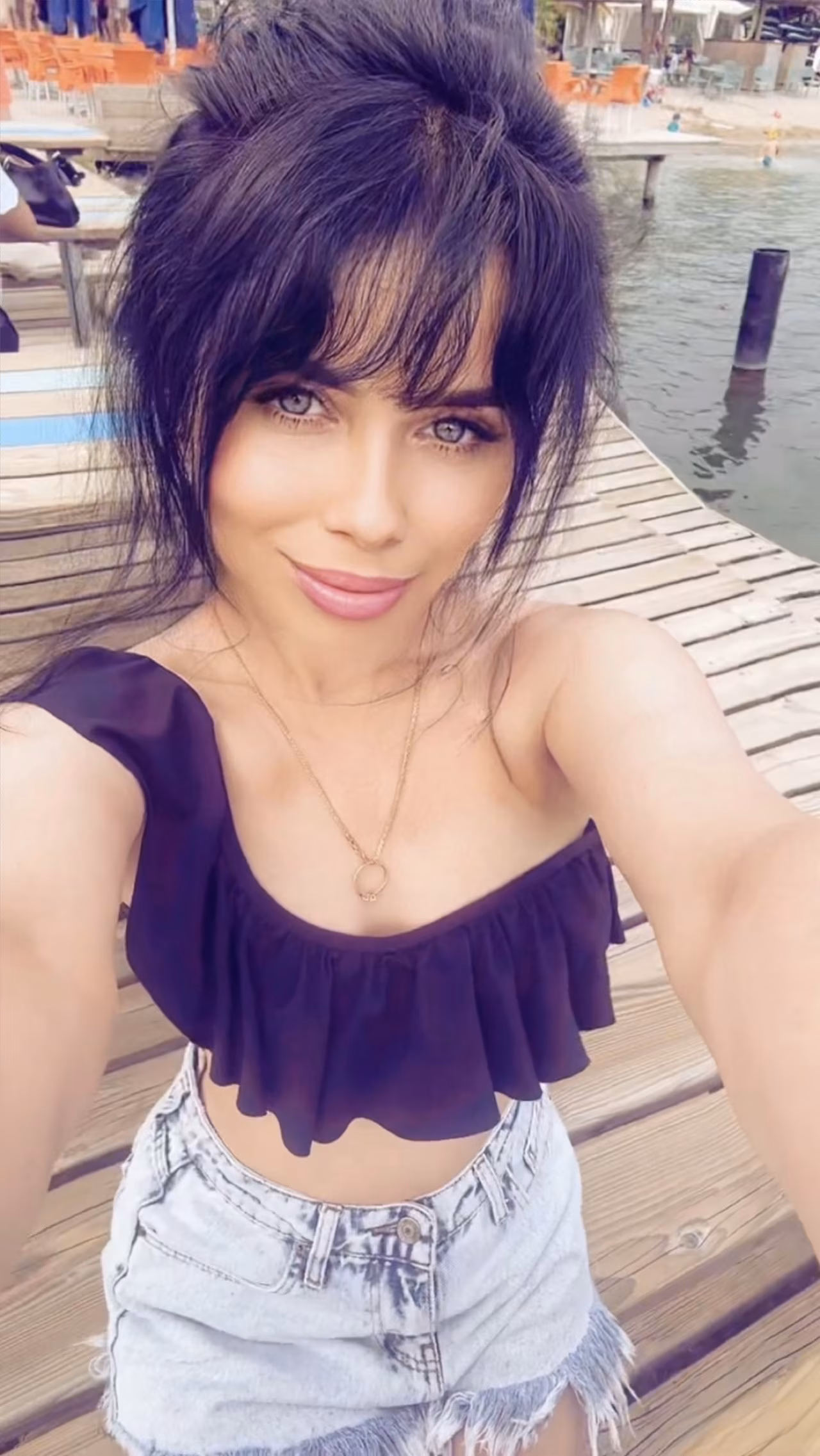 Tetiana 41 Fribourg Switzerland russian brides in bikini