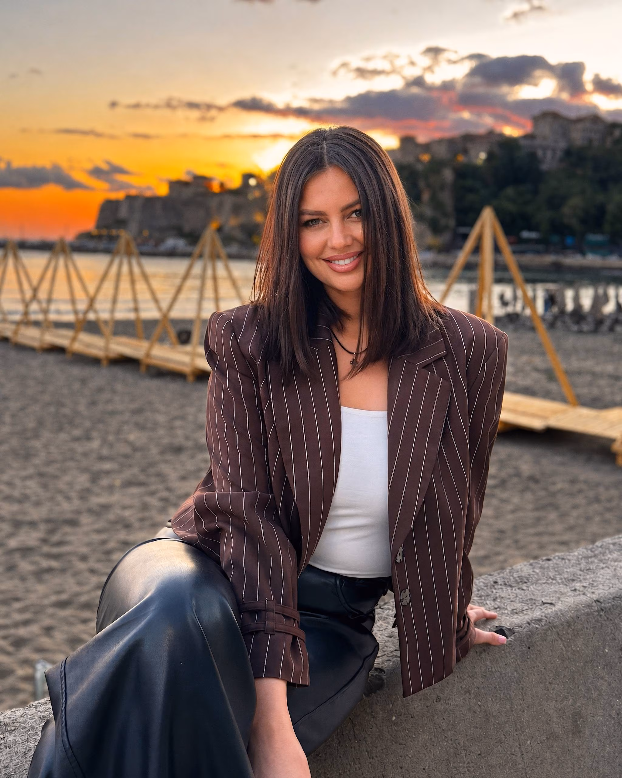 Nadiia 30 Podgoria Montenegro russian brides matrimony