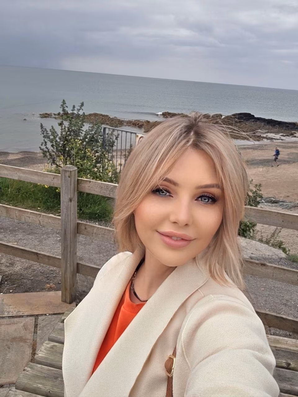 Olena 48 Dublin Ireland russian brides over 30