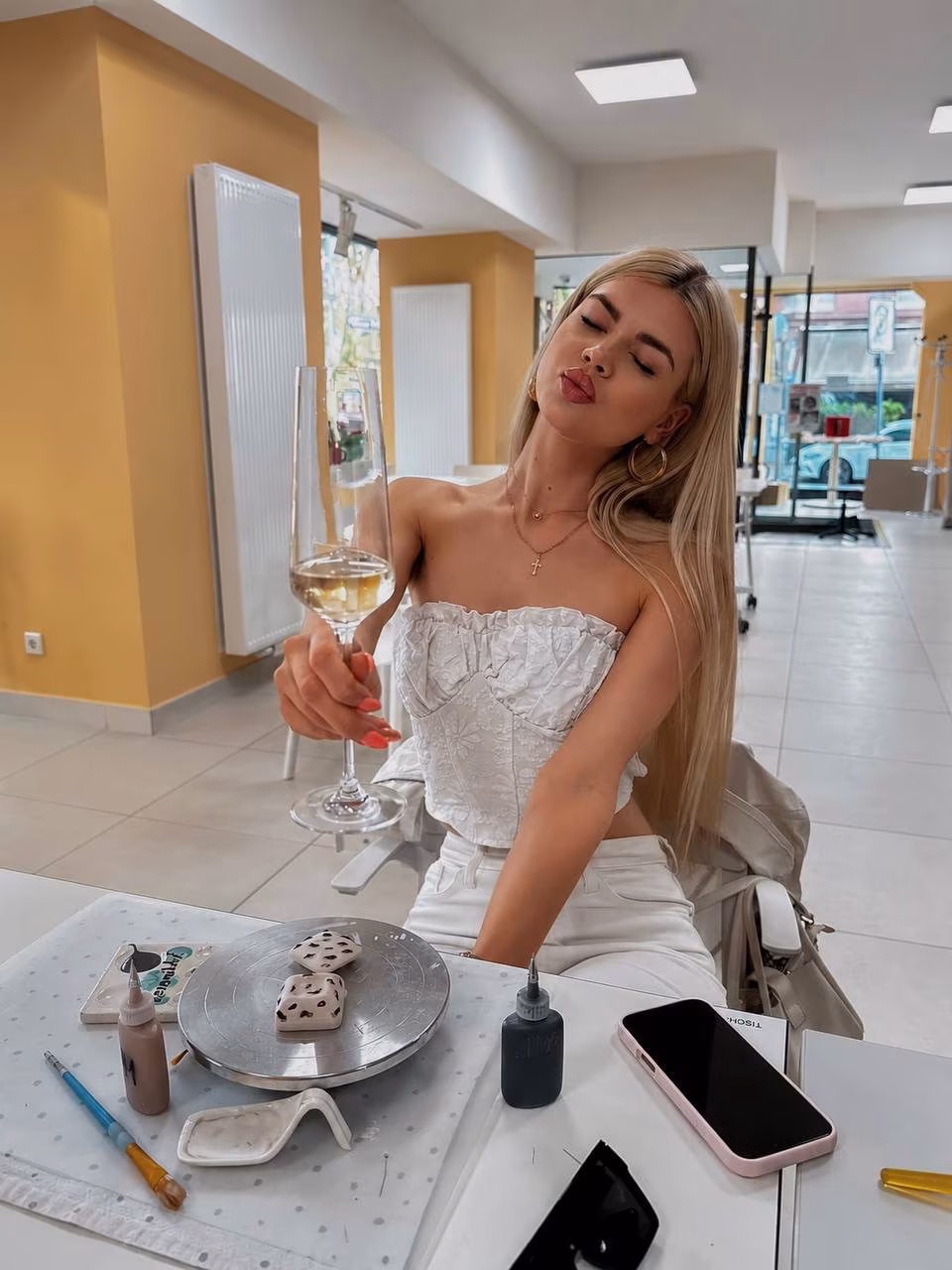Daria 22 Kyiv Ukraine russian japanese women