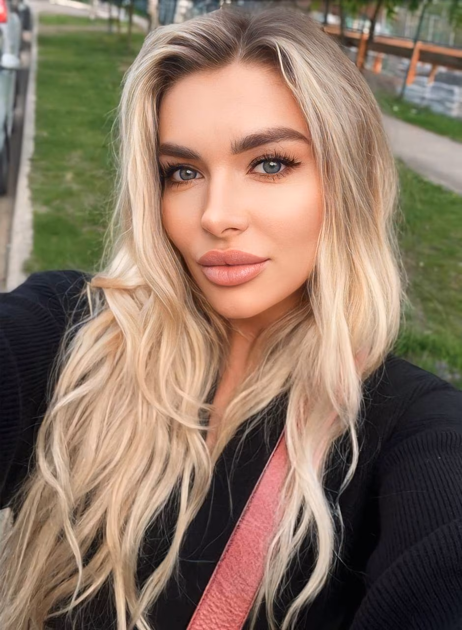 Ivanna 40 Kiev Ukraine russian women beautiful