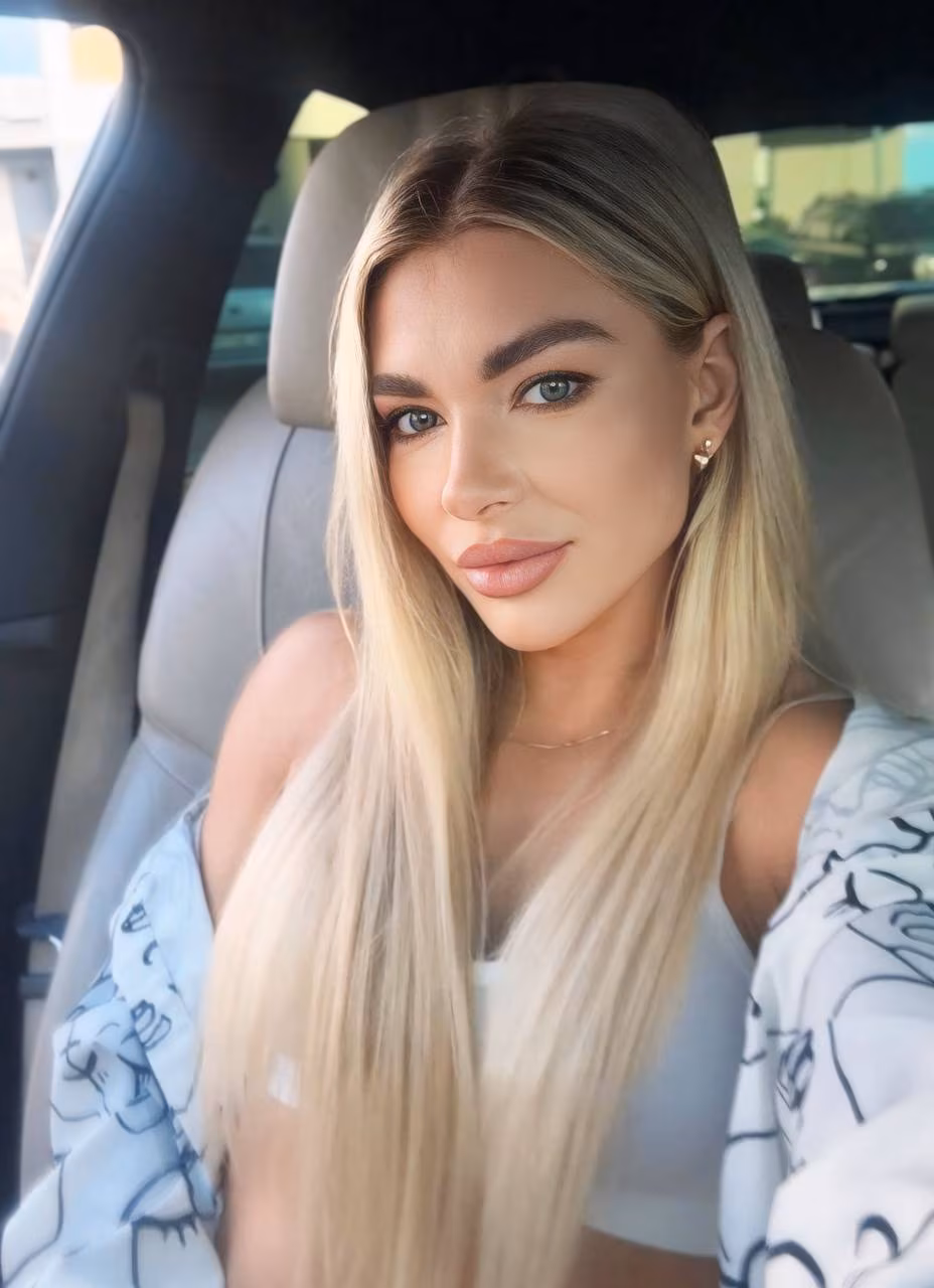Ivanna 40 Kiev Ukraine russian women beautiful