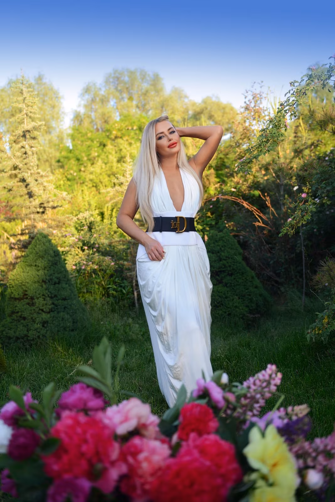Viktoria 36 Dnepr Ukraine russian women looking for love