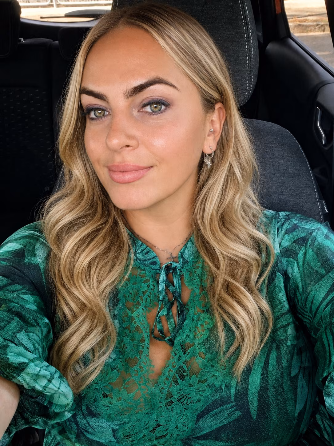 Ganna 40 Verona Italy russian women now