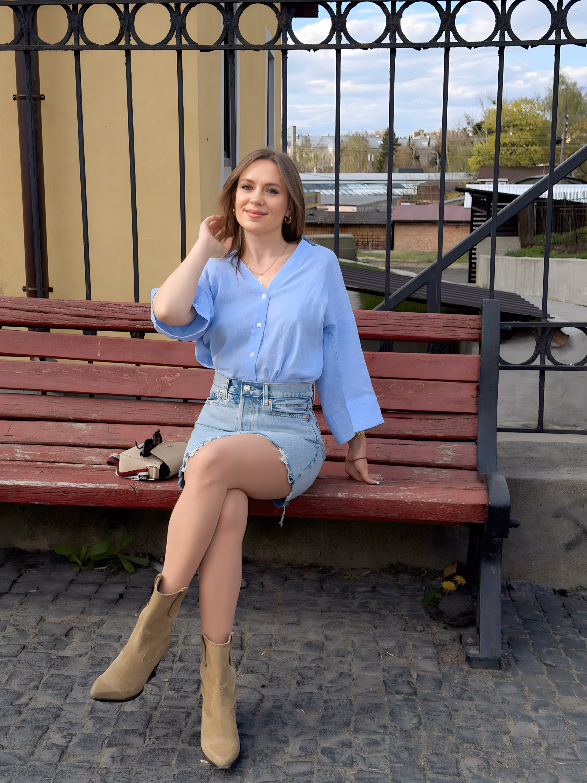 Yulia 40 Lutsk  Ukraine russian women now