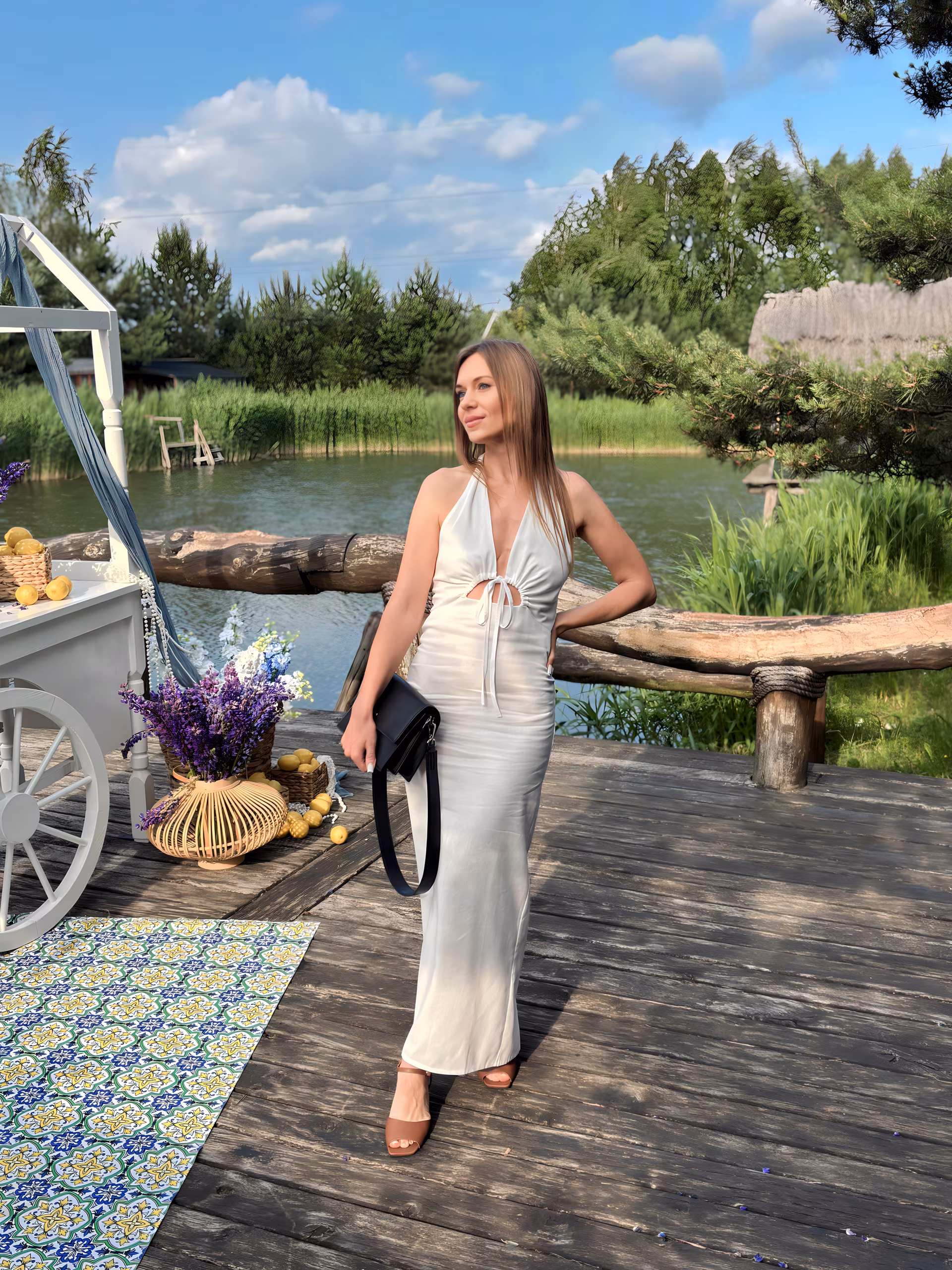 Yulia 40 Lutsk  Ukraine russian women now