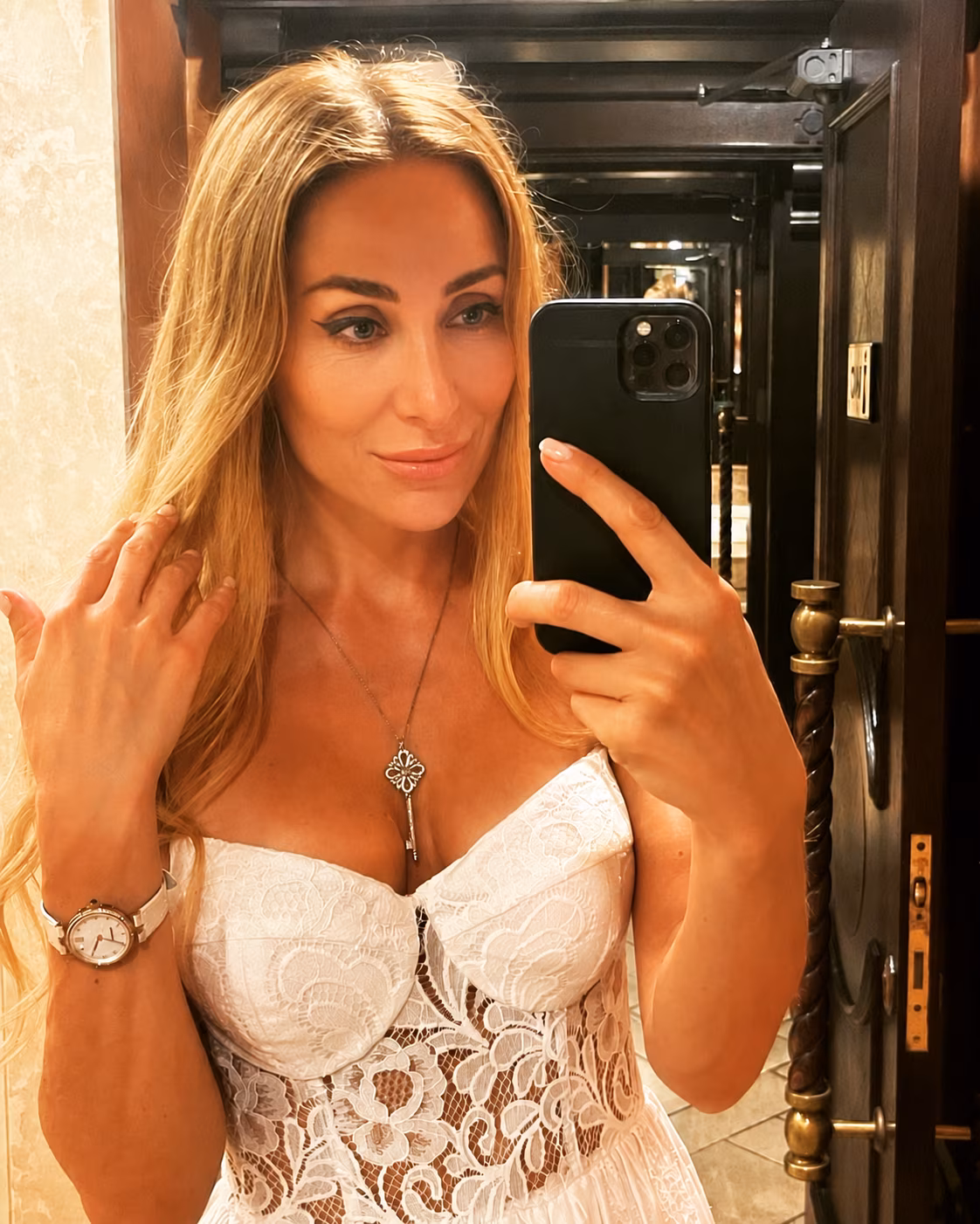 Natalia 47 Madrid Spain tall russian brides and lovers