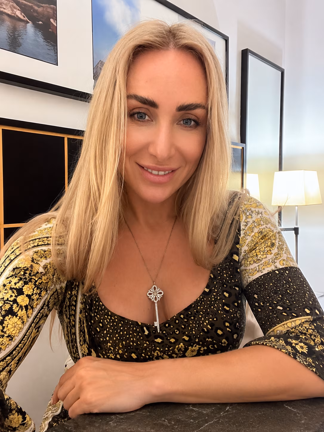 Natalia 47 Madrid Spain tall russian brides and lovers