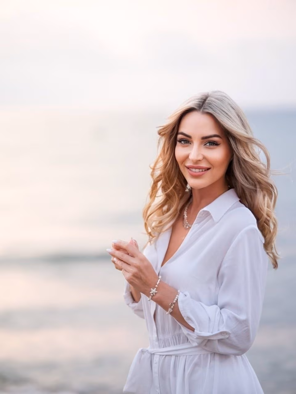 Oleksandra 33 Kyiv Ukraine I admire Russian women features and Russian brides gallery