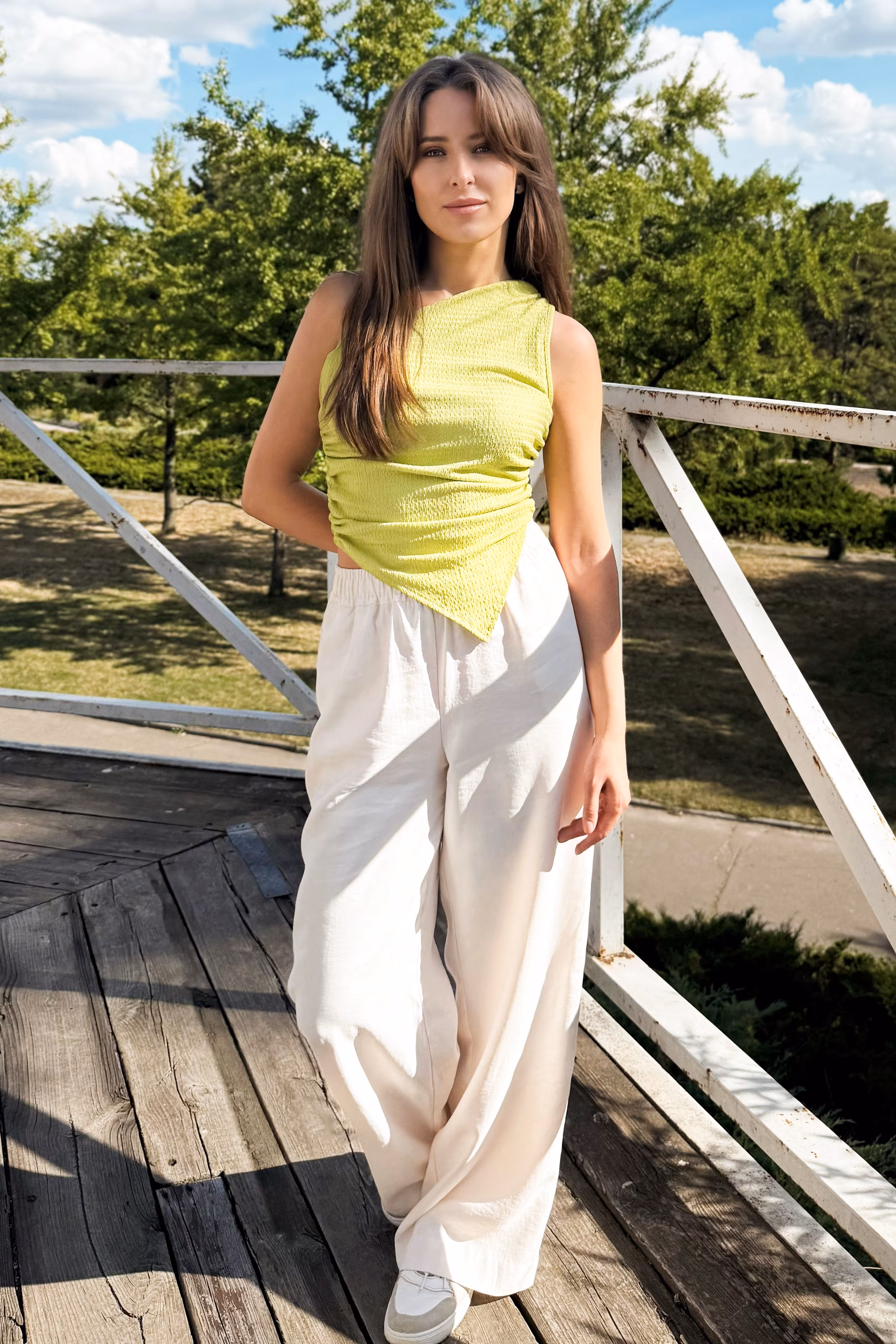 Tatyana 36 Kyiv  Ukraine I am a single woman learning about Iskcon Russian brides