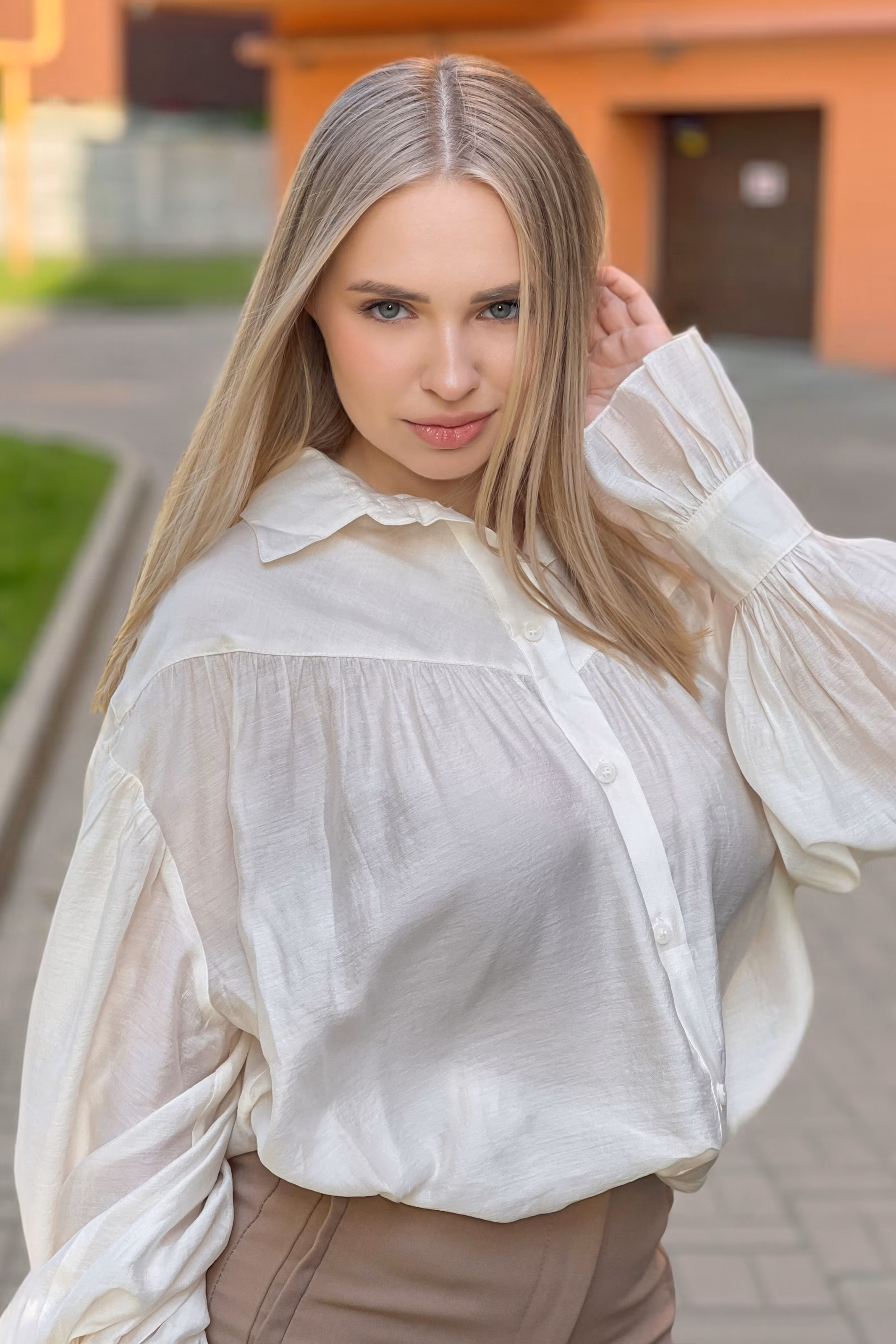 Elena 26 Kyiv  Ukraine I am a single woman registered on Russian brides club