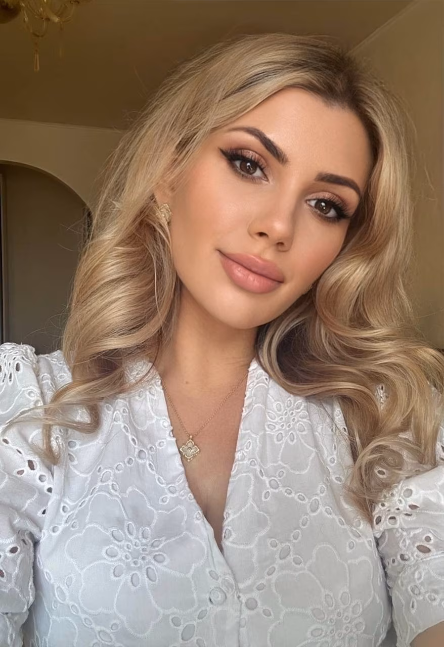 Maryna 36 Beijing/Kyiv China I am a single woman searching for Russian brides in USA