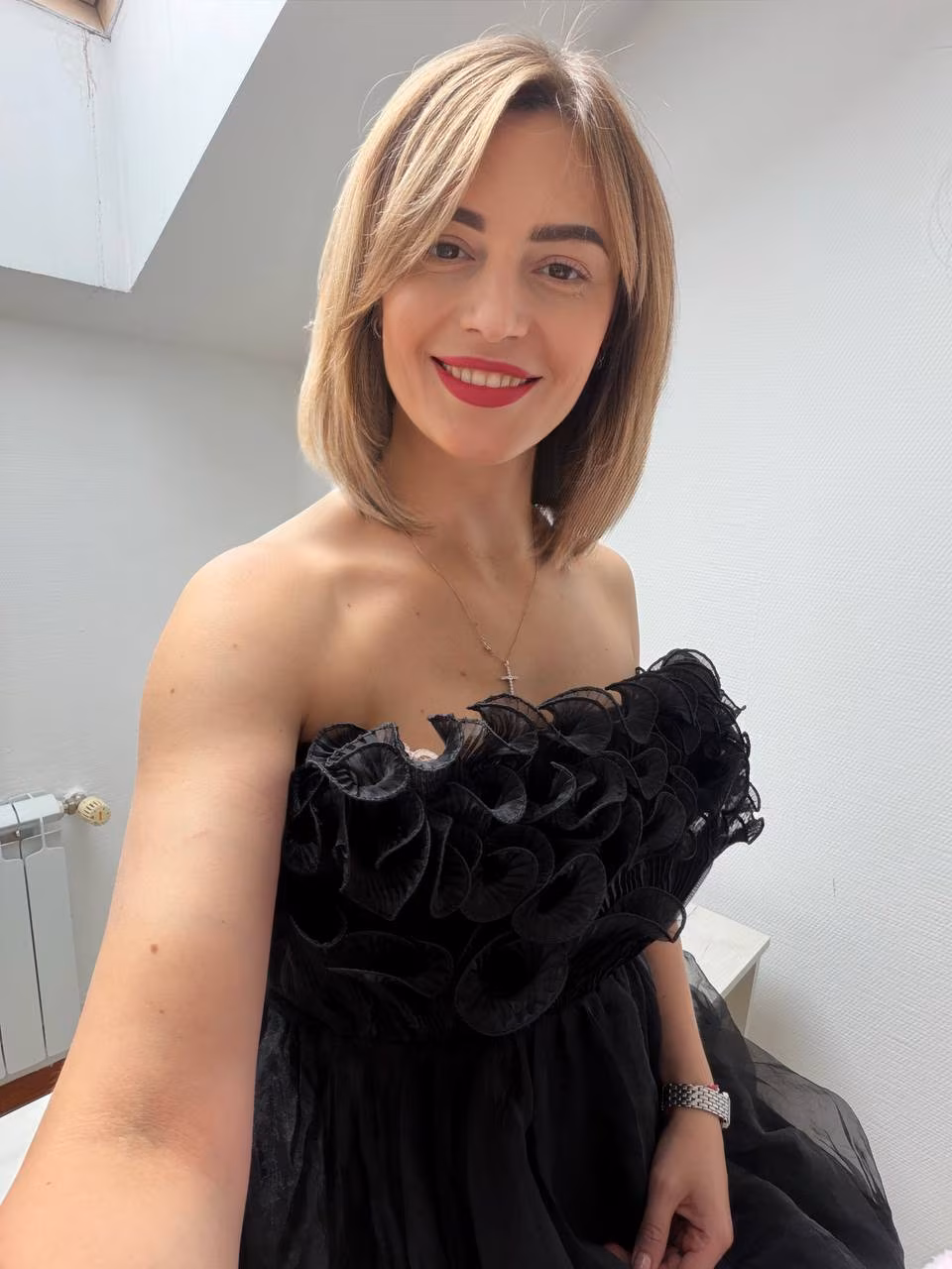 Olena 36 Kyiv   Ukraine I am a single woman searching for Russian brides in USA