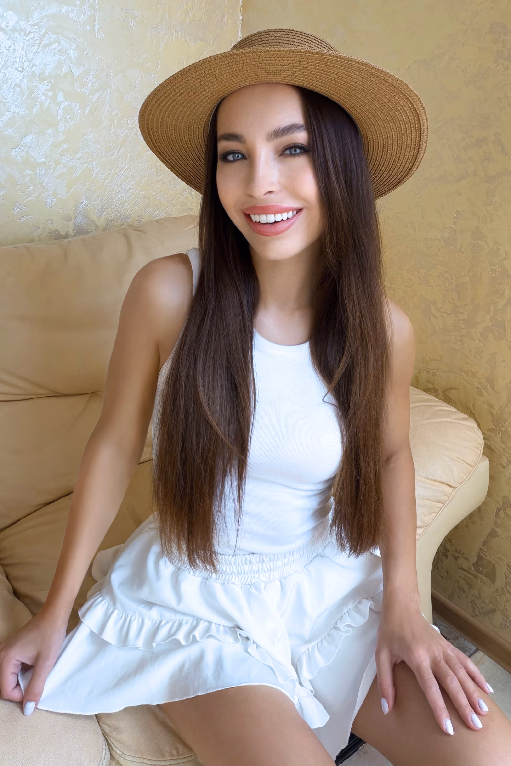 Angelina 27 Kyiv  Ukraine I am a single woman searching for love and wondering are Russian brides real