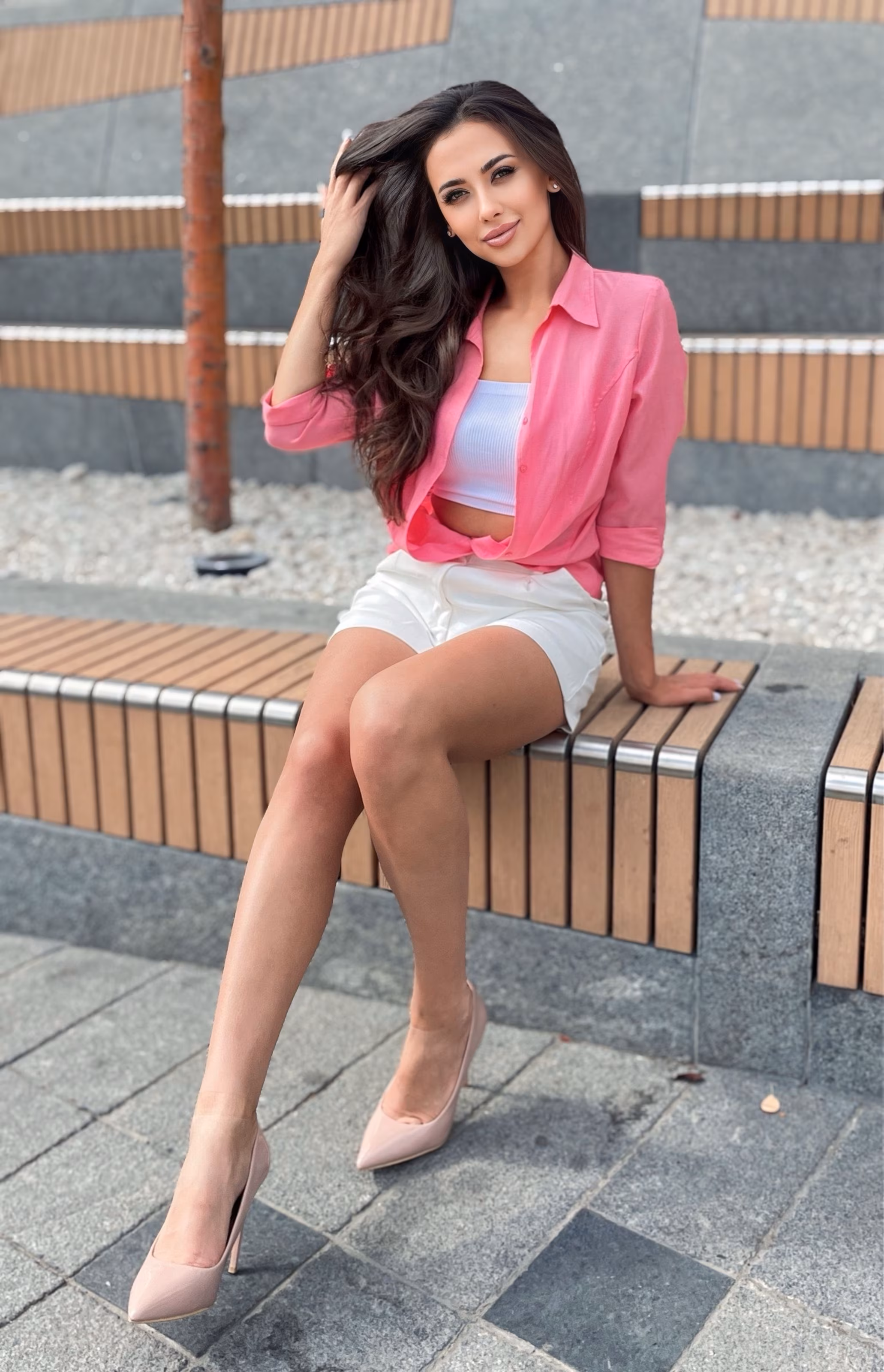 Yana 28 Wroclaw Poland I am a single woman searching for love and wondering are Russian brides real