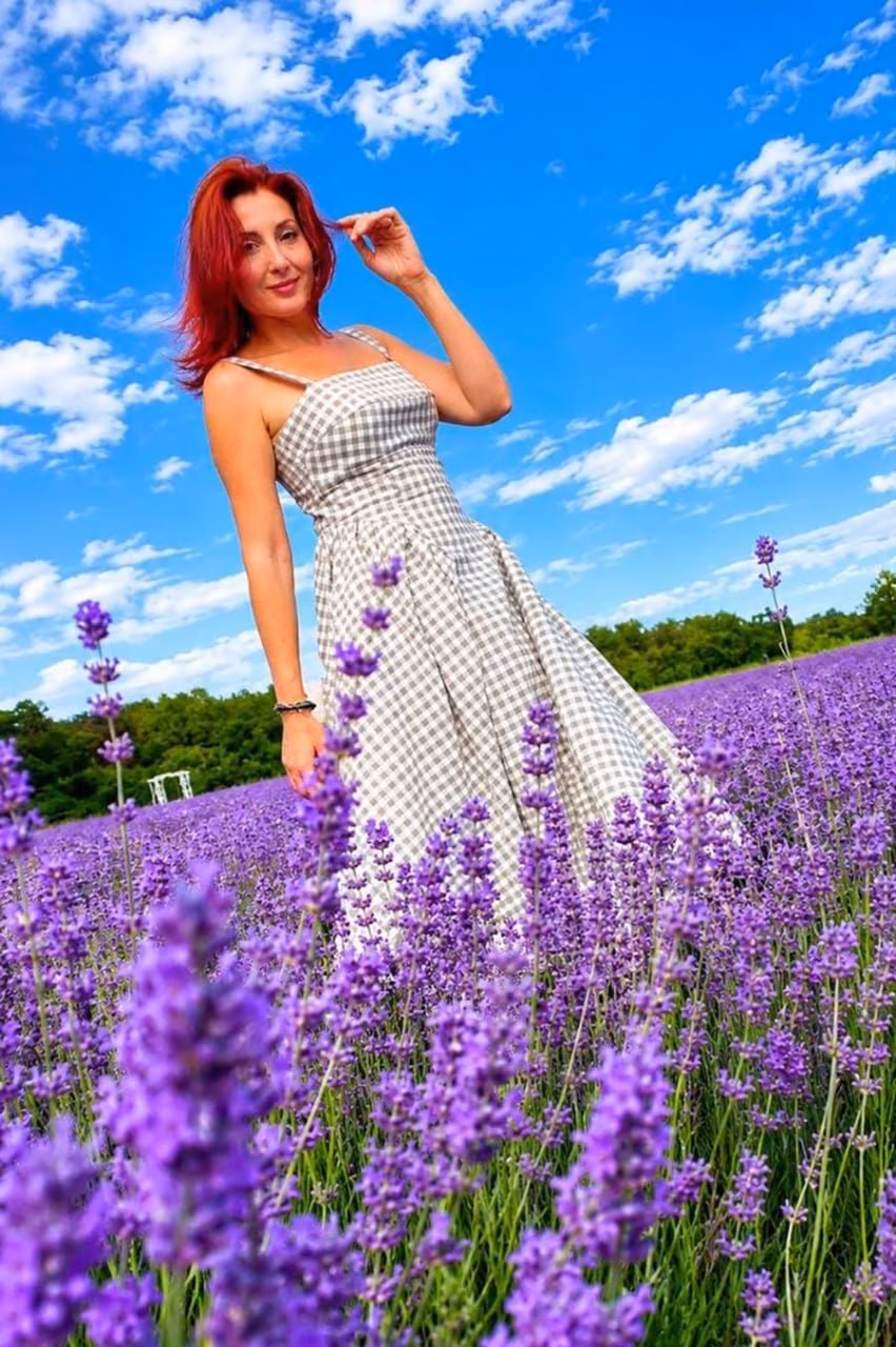 Marina 49 Kyiv Ukraine I am looking for a husband to share my life because Russian women are beautiful