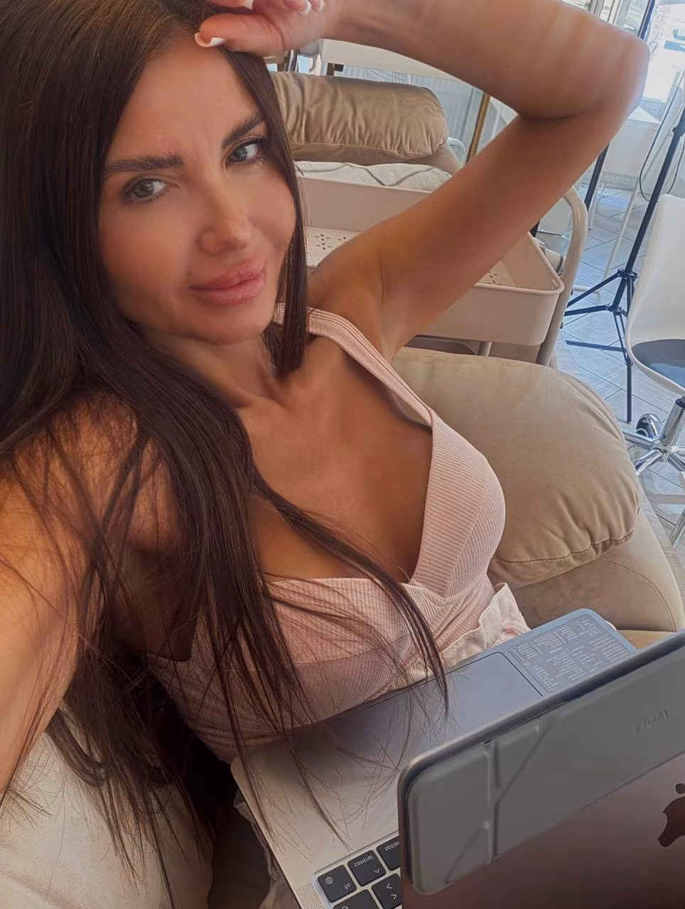 Alla 40 Chisinau Moldova I am looking for a single man for a lasting relationship with Russian beauty brides