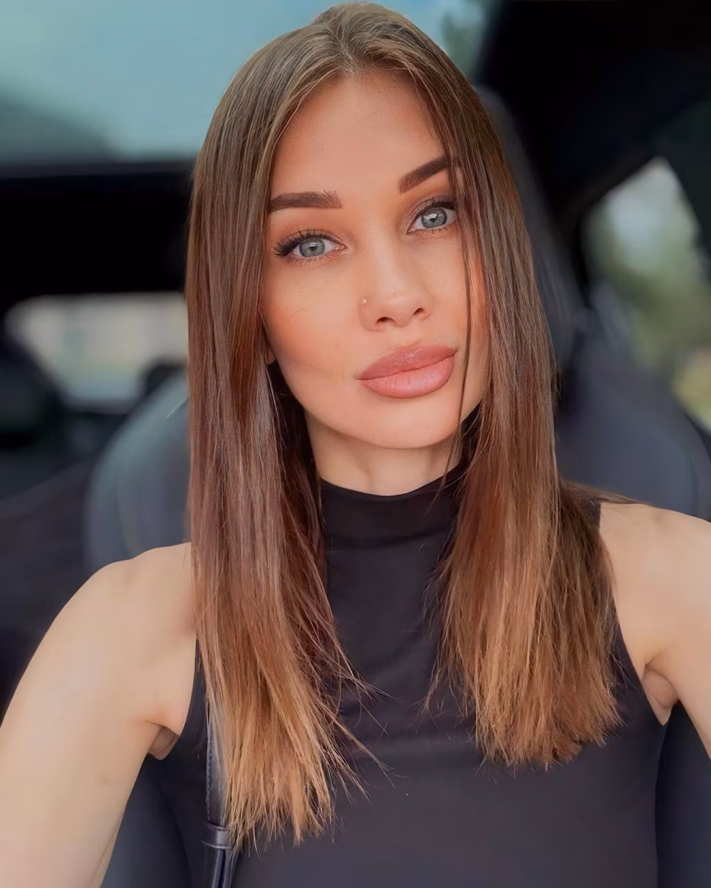 Olga 35 Dnipro Ukraine I am looking for a single man for a lasting relationship with Russian beauty brides