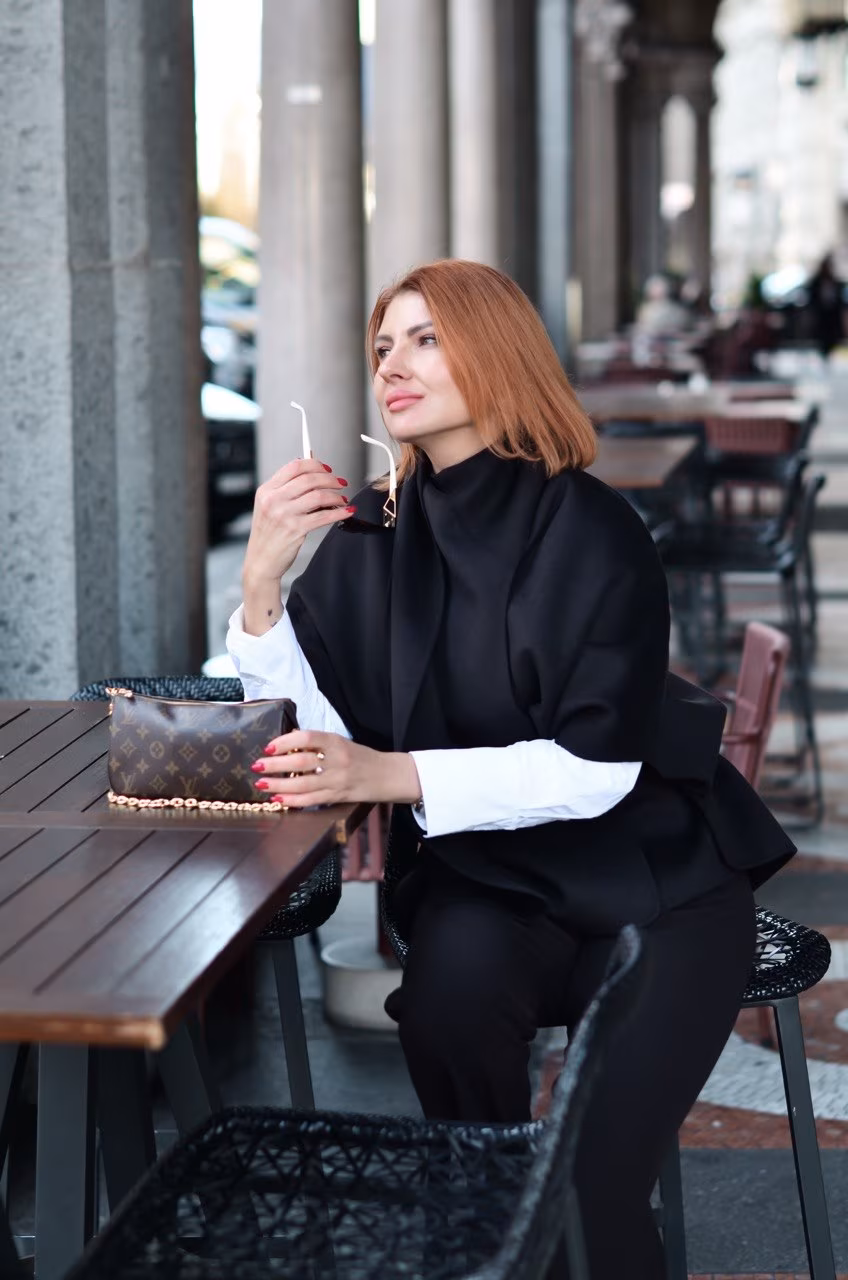 Nadiia 46 Richterswil Switzerland I am looking for a single man through Russian brides agency