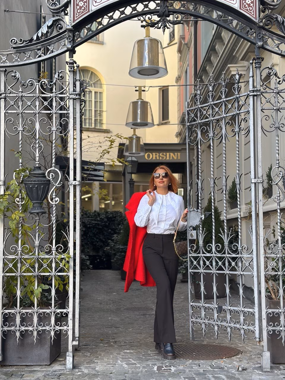 Nadiia 46 Richterswil Switzerland I am looking for a single man through Russian brides agency