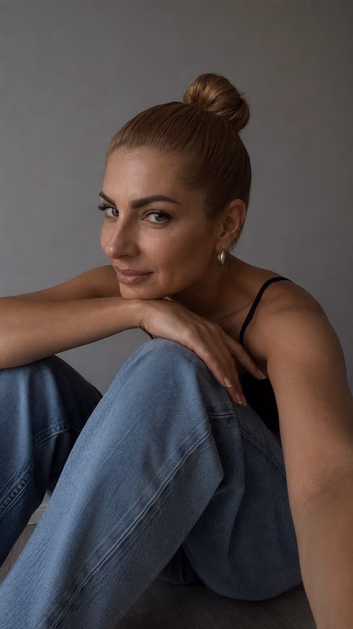 Nadiia 46 Richterswil Switzerland I am looking for a single man through Russian brides agency