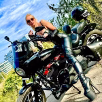 Viktoriia 39 Dniprodzerzhynsk Ukraine I am looking for a single man to build something with actual Russian brides