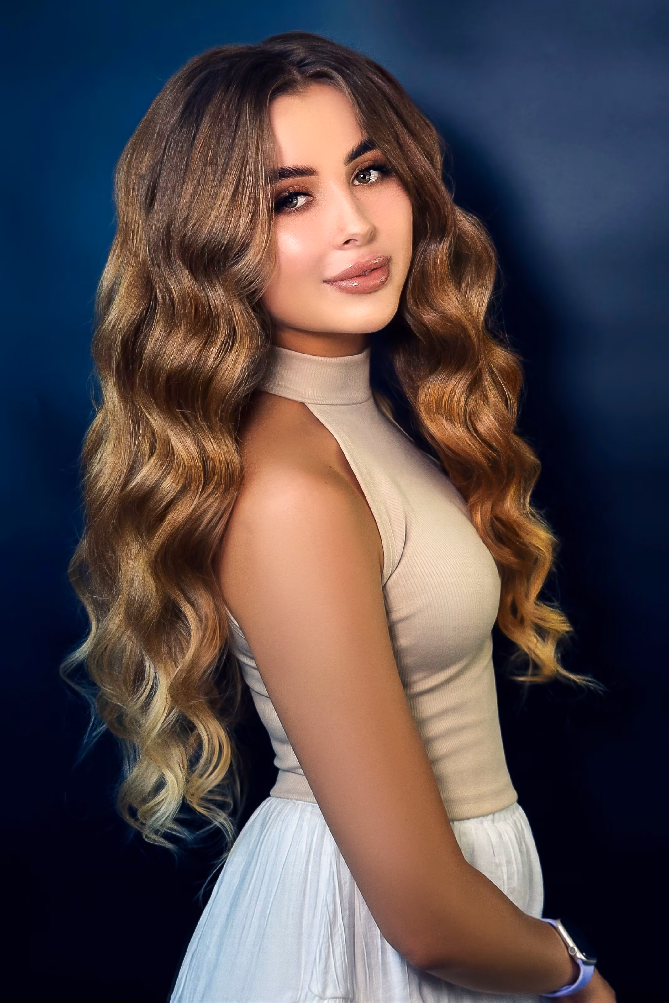 Alina 27 Kyiv  Ukraine I am looking for the ideal husband among tall Russian brides and lovers