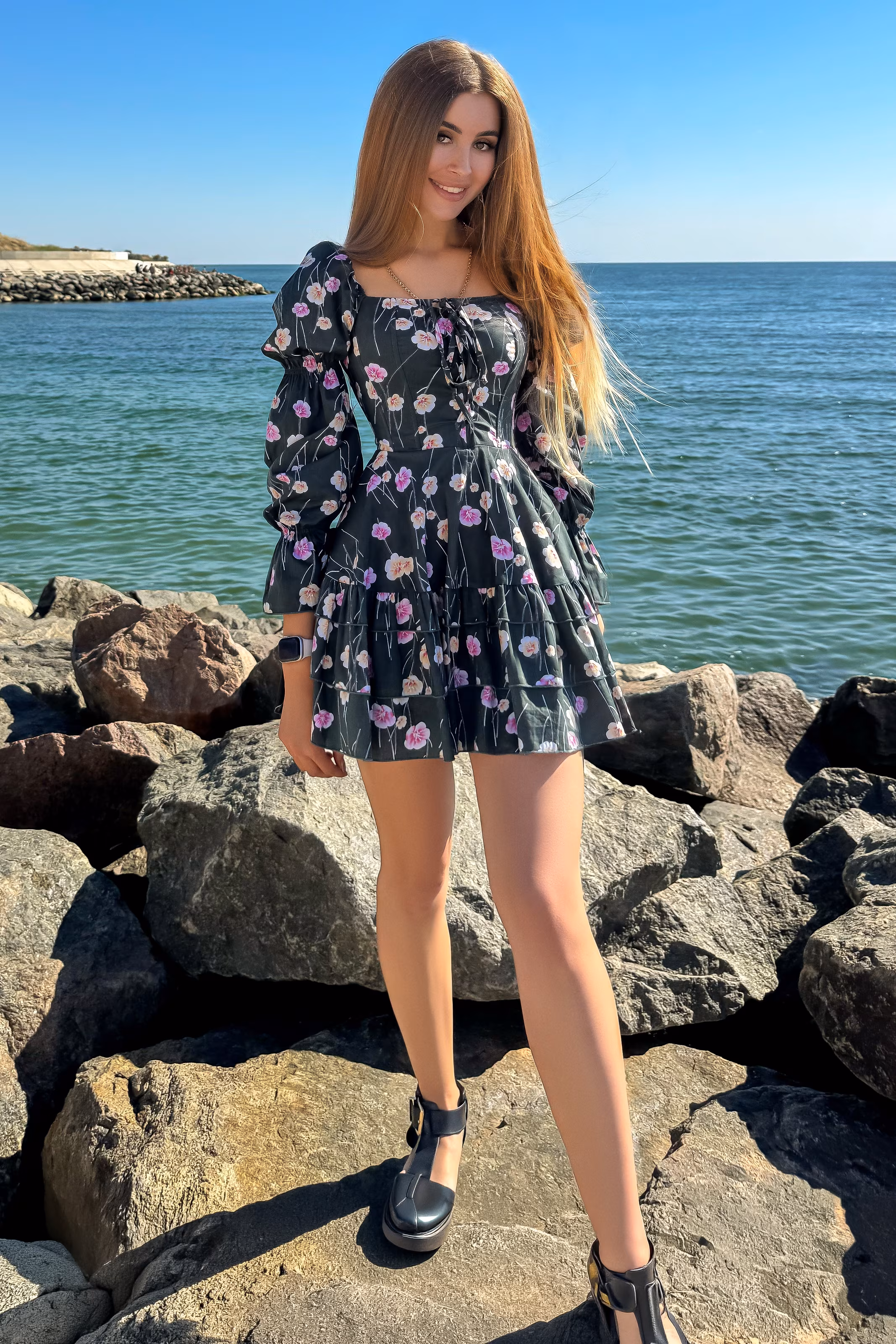 Alina 27 Kyiv  Ukraine I am looking for the ideal husband among tall Russian brides and lovers