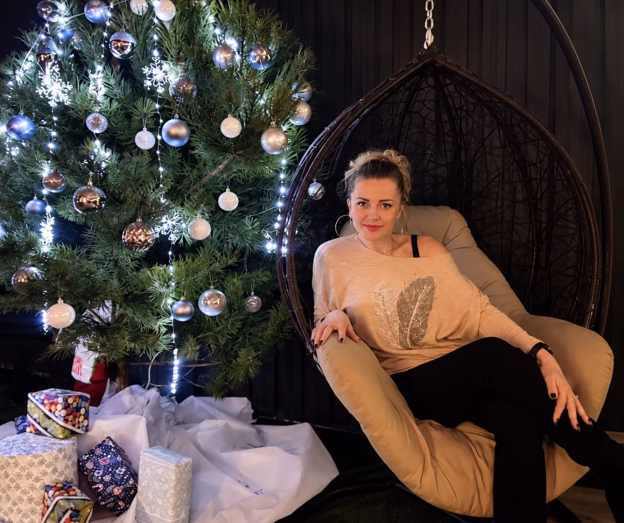 Yuliia 43 Dnipro Ukraine I am looking for the ideal husband among tall Russian brides and lovers