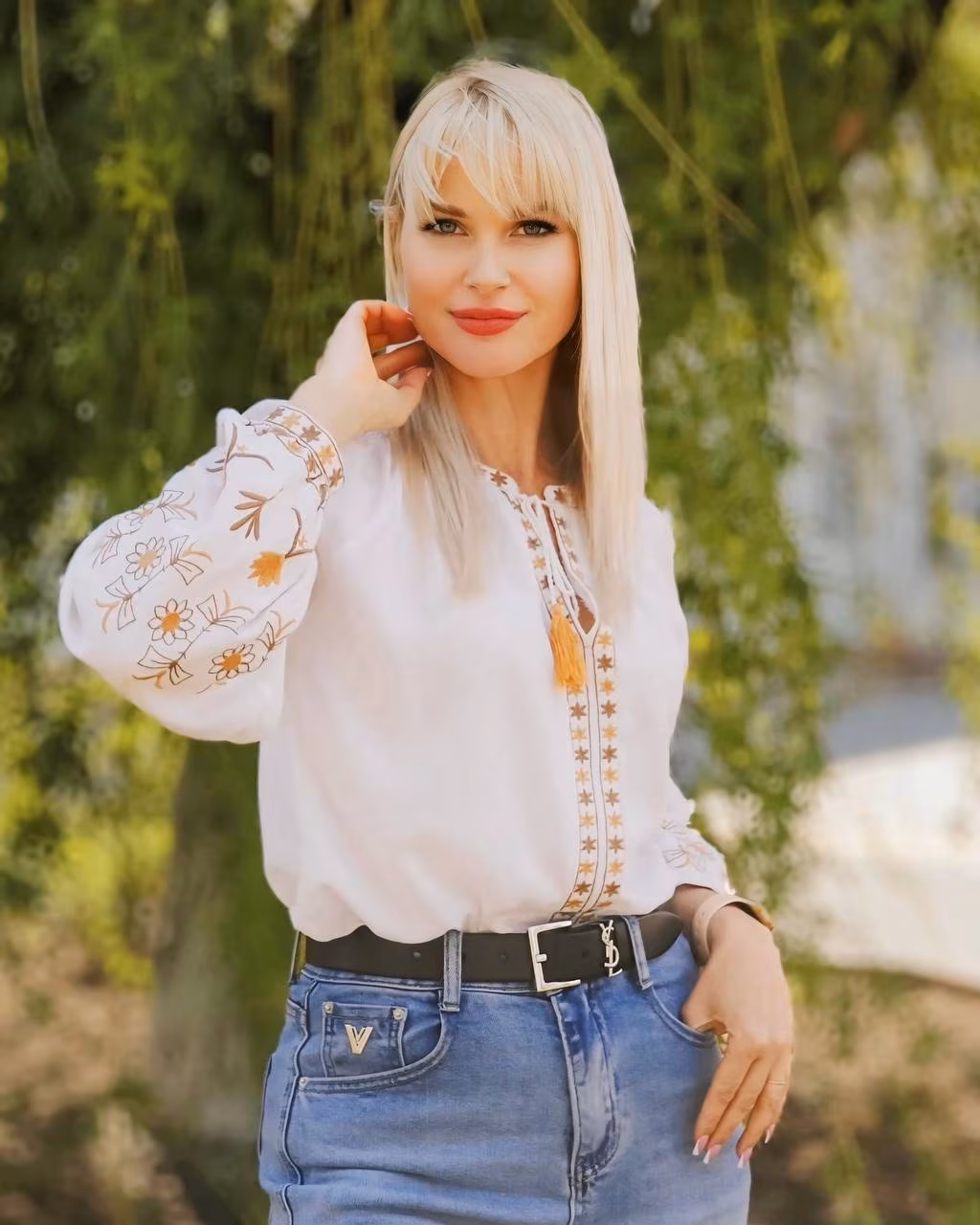 Hanna 45 Chornomorsk Ukraine I am searching brides of Russia and Russian briderussian brides