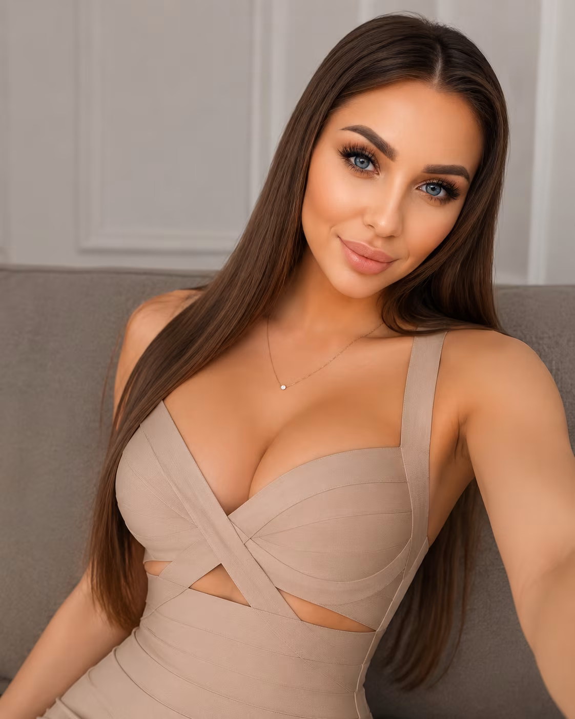 Lilia 34 Warsaw  Poland I appreciate Russian bride painting and Russian bride pics