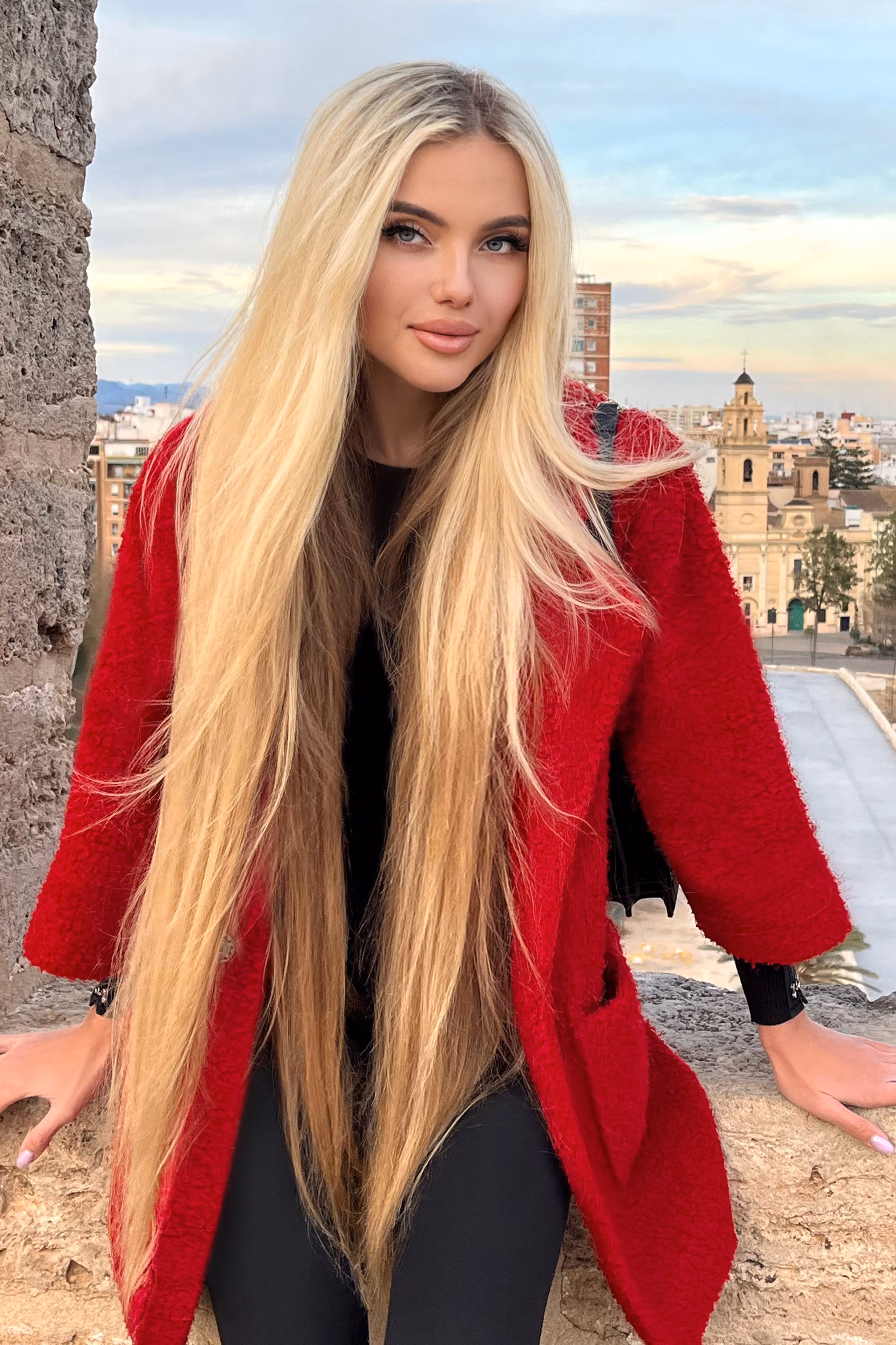 Maria 28 Kyiv  Ukraine I like Russian brides one and Russian Orthodox bride