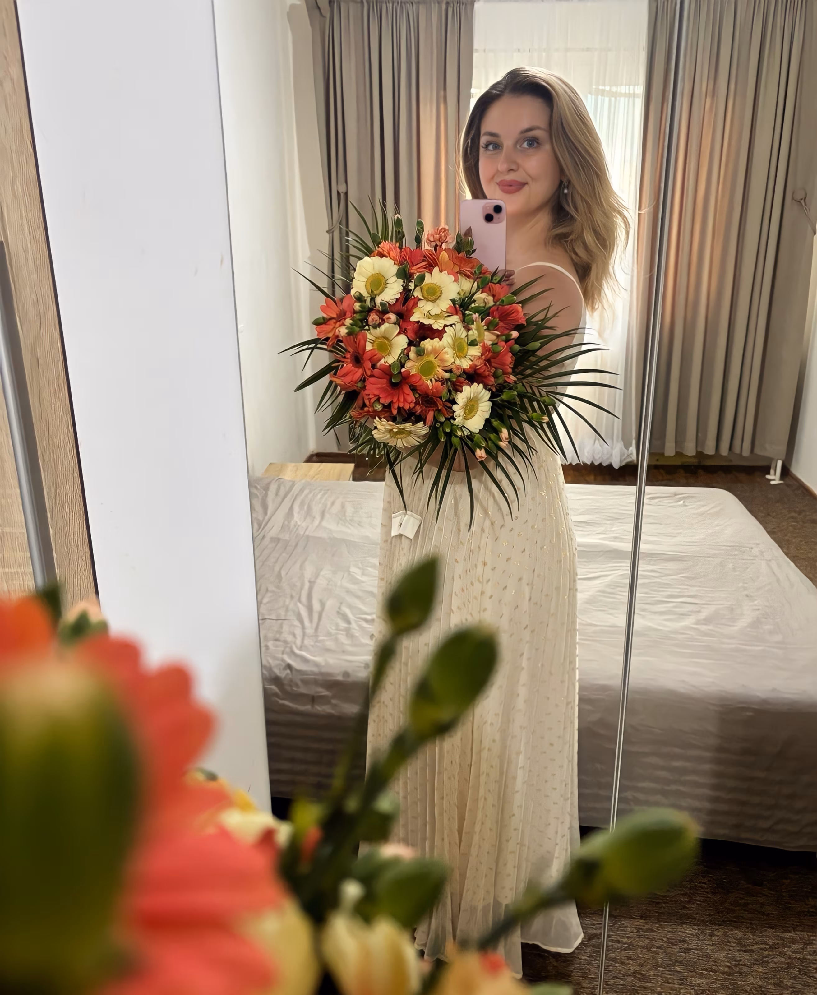 Vitaliia 31 Uzhhorod Ukraine I watch Russian brides live and Russian brides matrimony