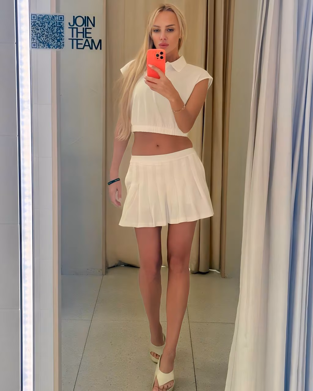 MARINA 44 Kiev Ukraine blonde russian brides