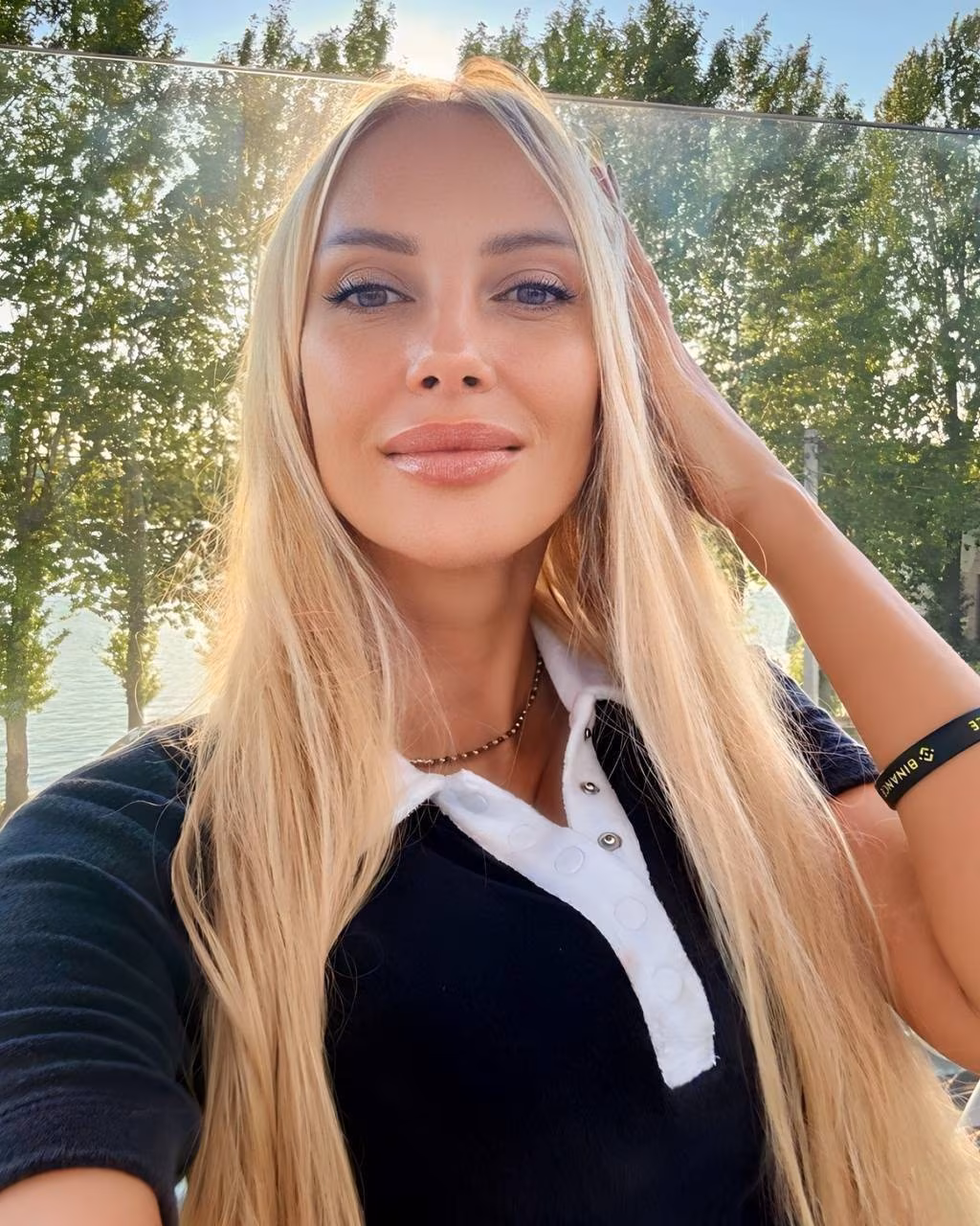 MARINA 44 Kiev Ukraine blonde russian brides