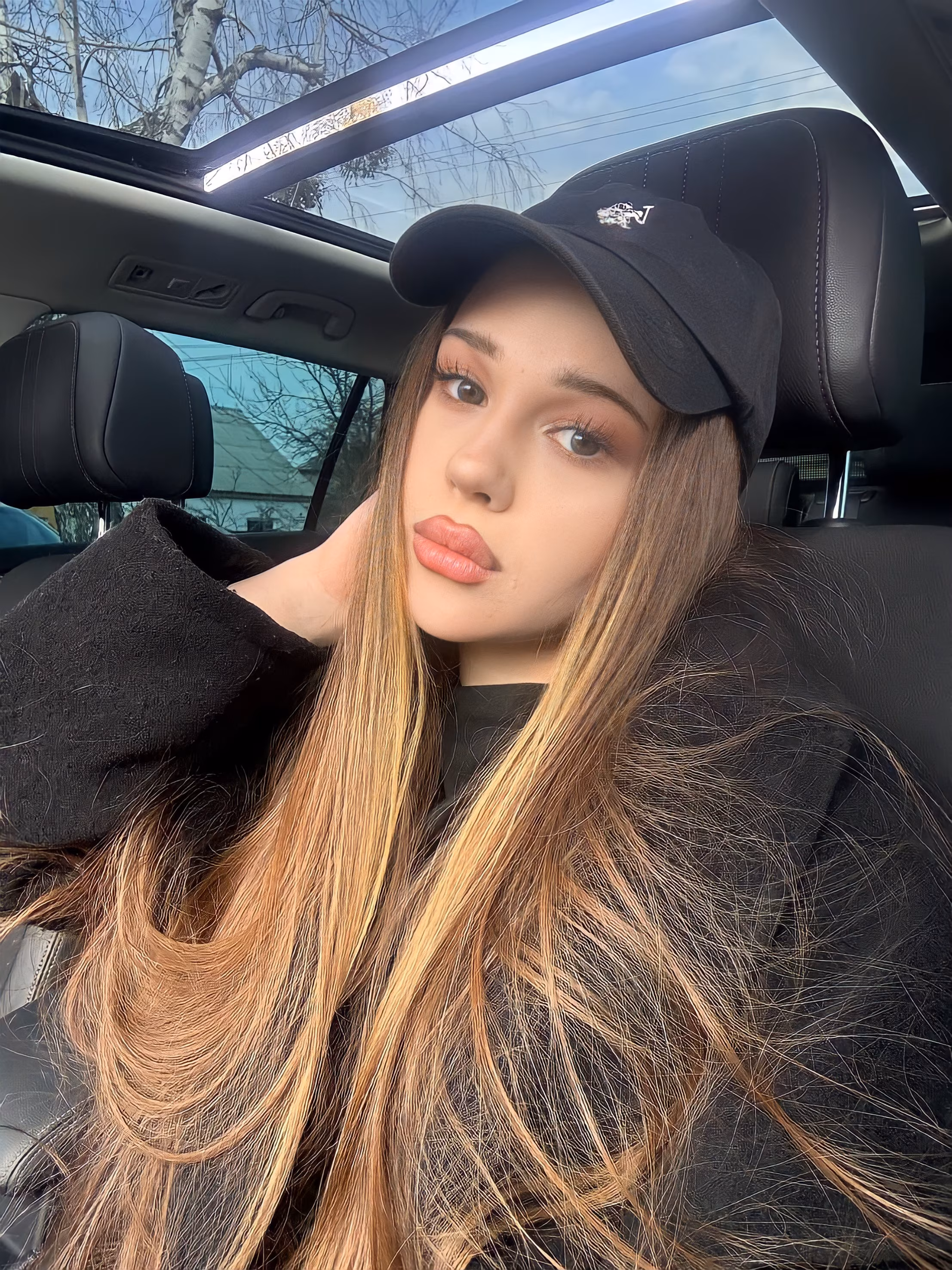 Anastasiia 21 Zhytomyr Ukraine cute russian brides