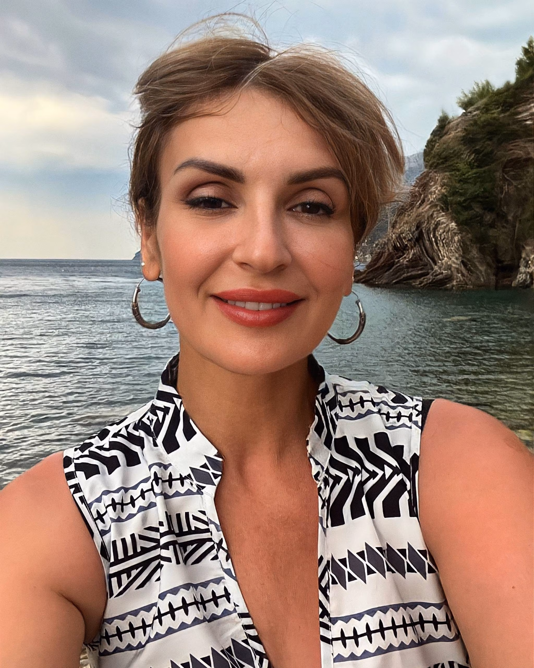 Olena 56 Chop Ukraine mature russian brides
