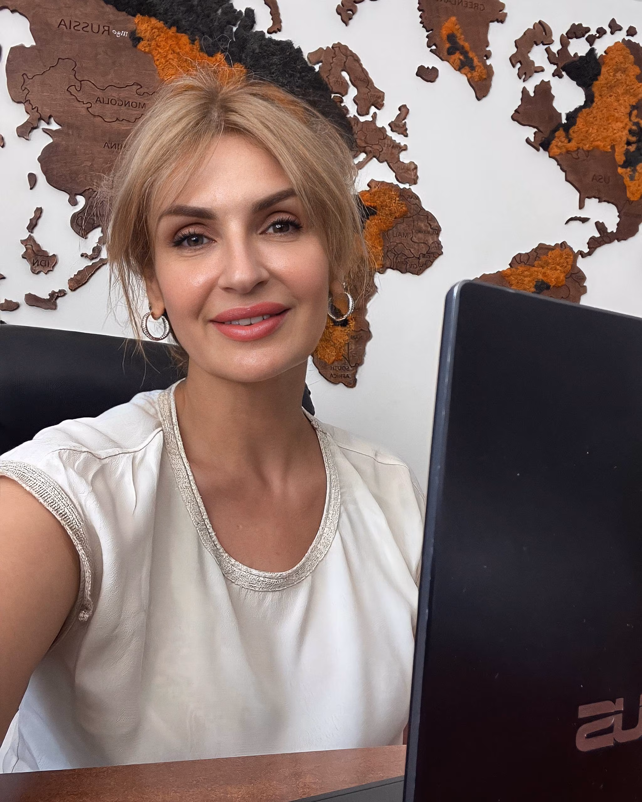 Olena 56 Chop Ukraine mature russian brides
