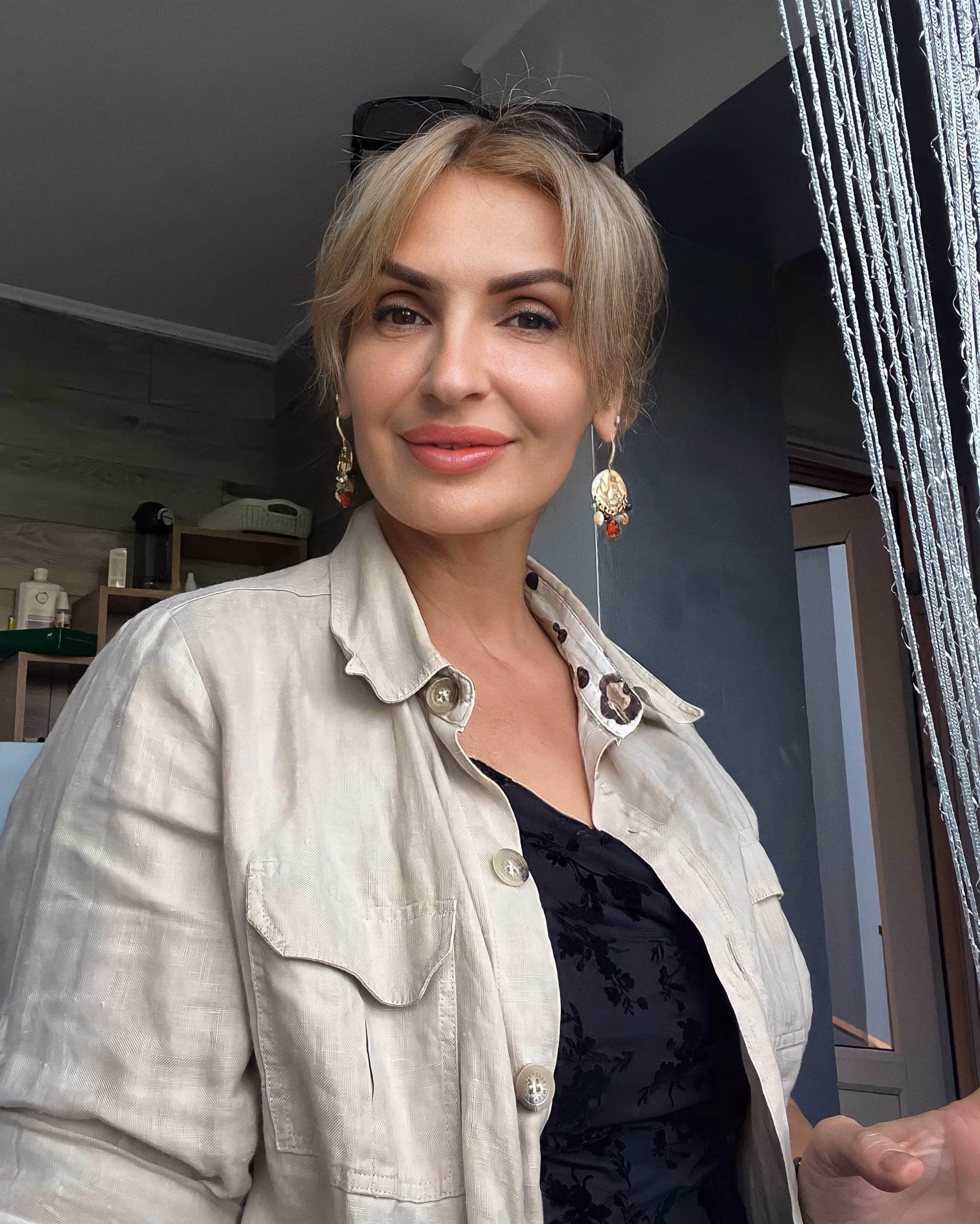 Olena 56 Chop Ukraine mature russian brides