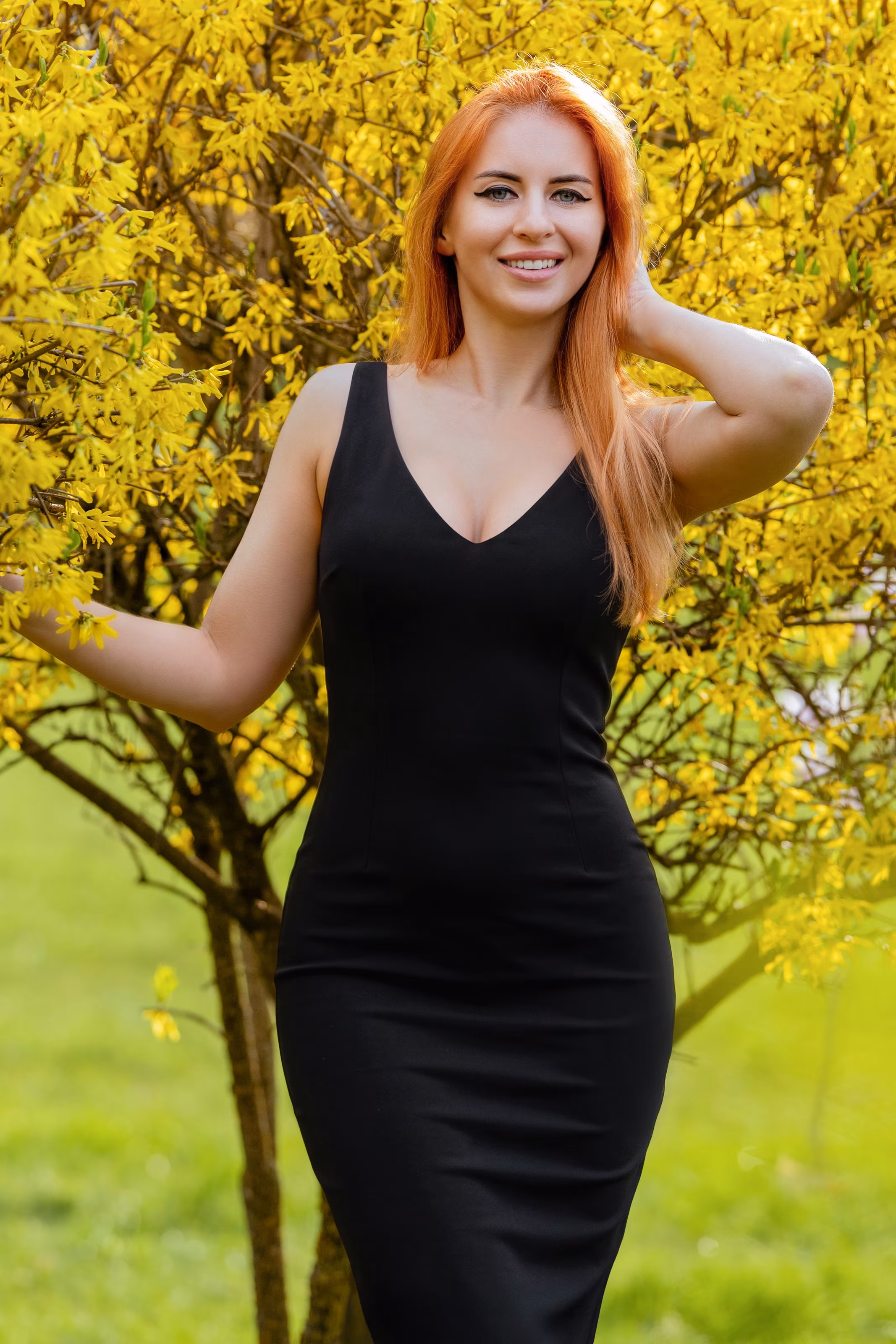 Valeria 29 Katowice Poland russian bride loyal