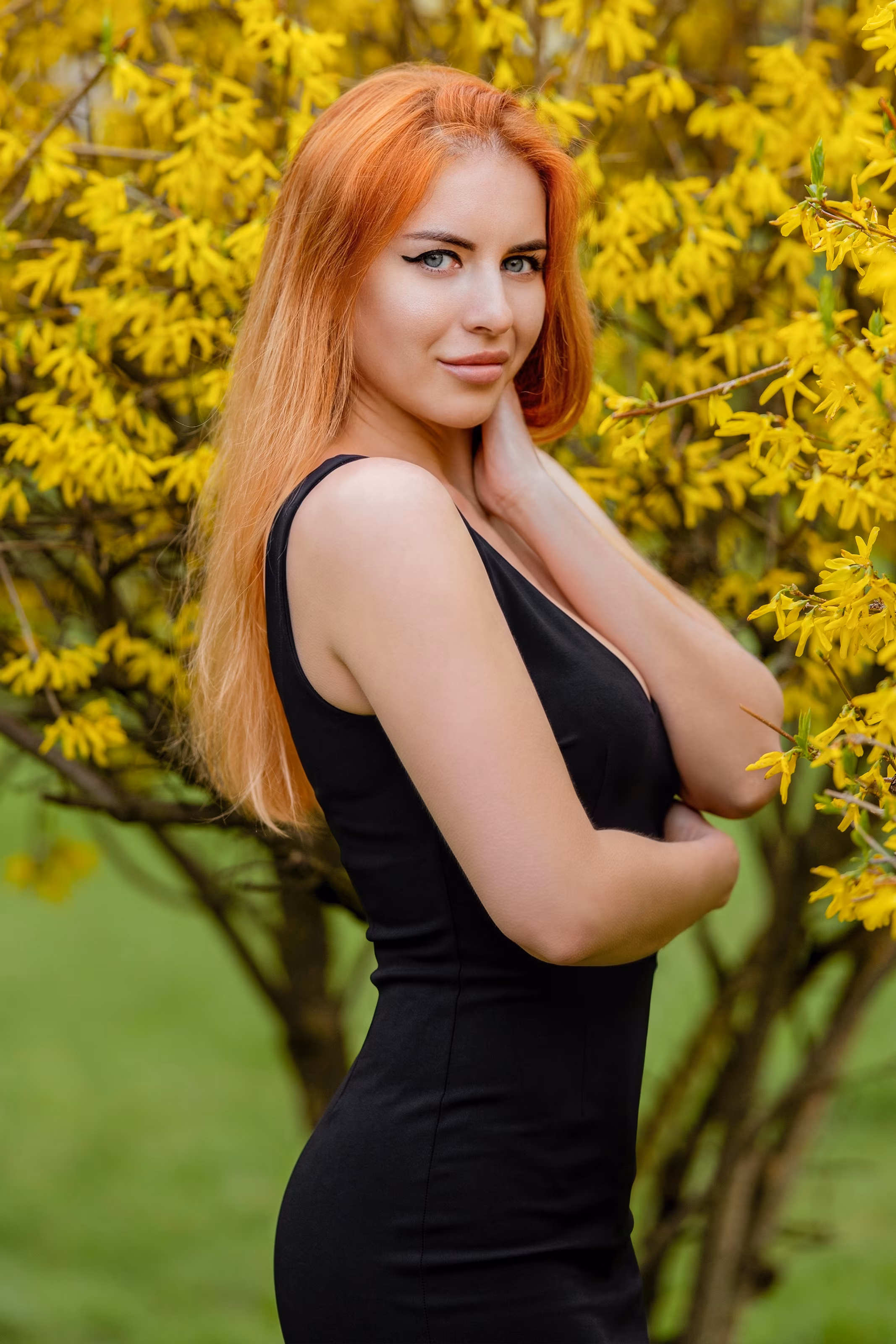 Valeria 29 Katowice Poland russian bride loyal
