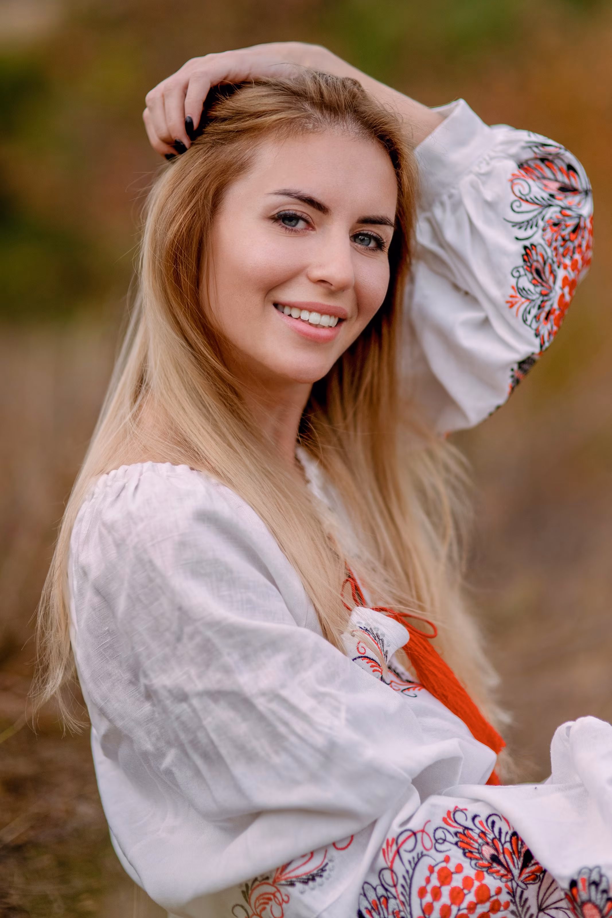 Valeria 29 Katowice Poland russian bride loyal