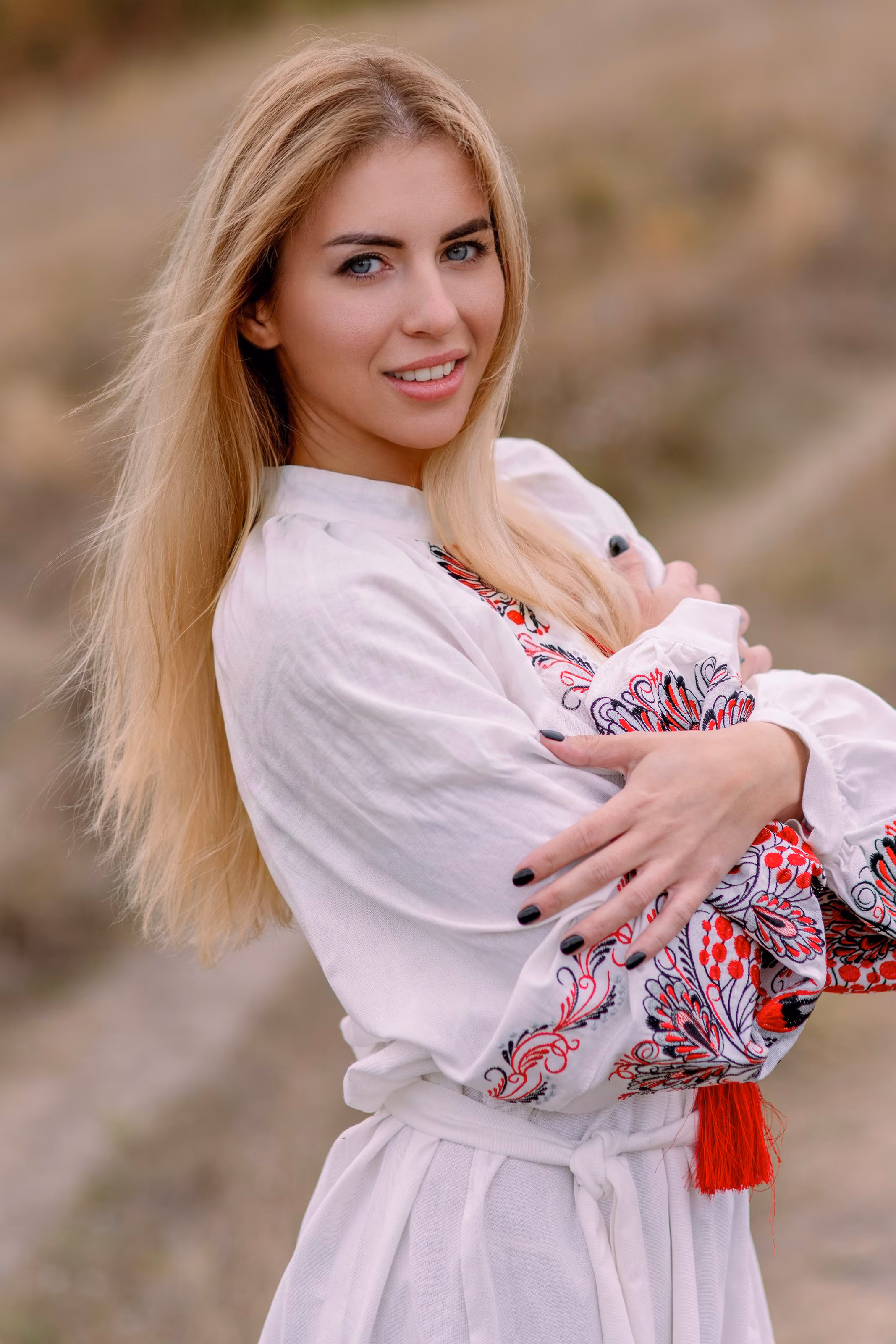 Valeria 29 Katowice Poland russian bride loyal