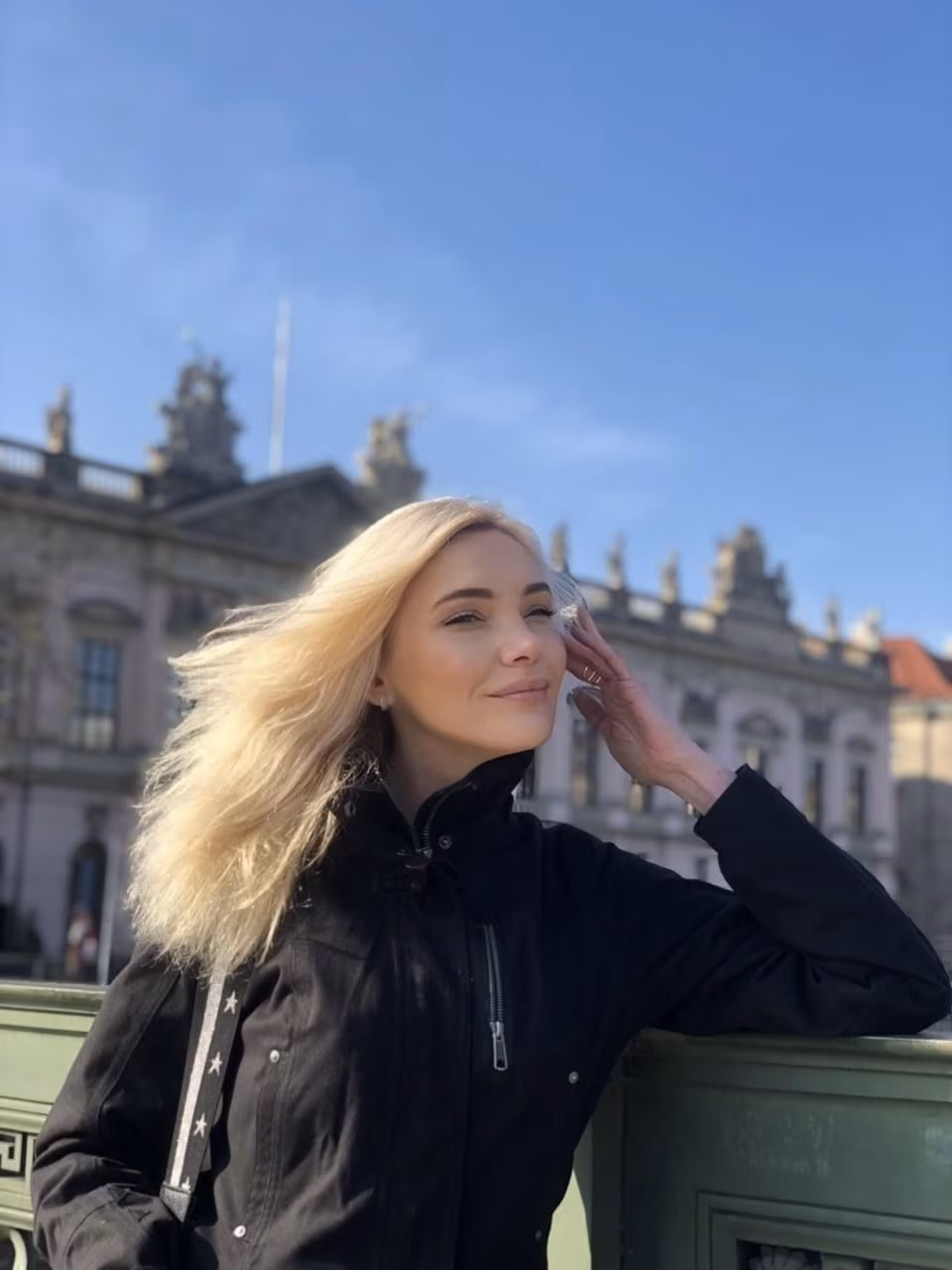 Yuliia 47 Berlin Germany russian brides live