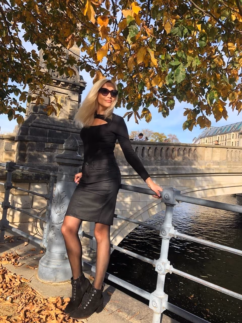 Yuliia 47 Berlin Germany russian brides live