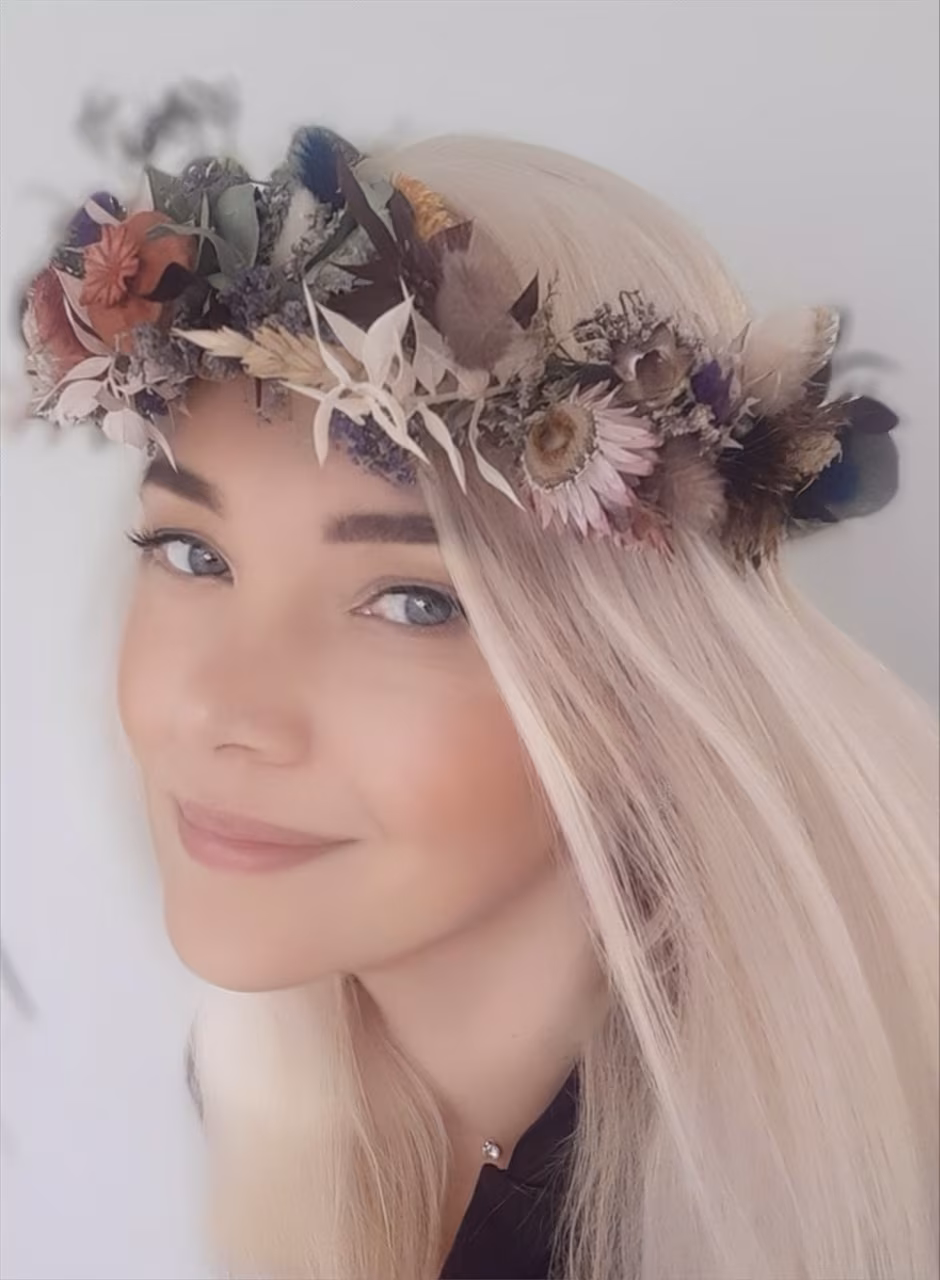 Yuliia 47 Berlin Germany russian brides live