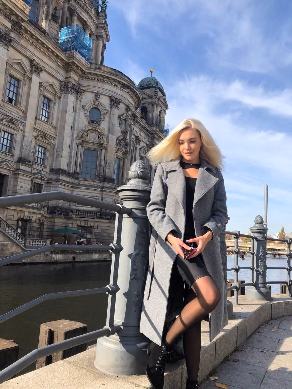 Yuliia 47 Berlin Germany russian brides live